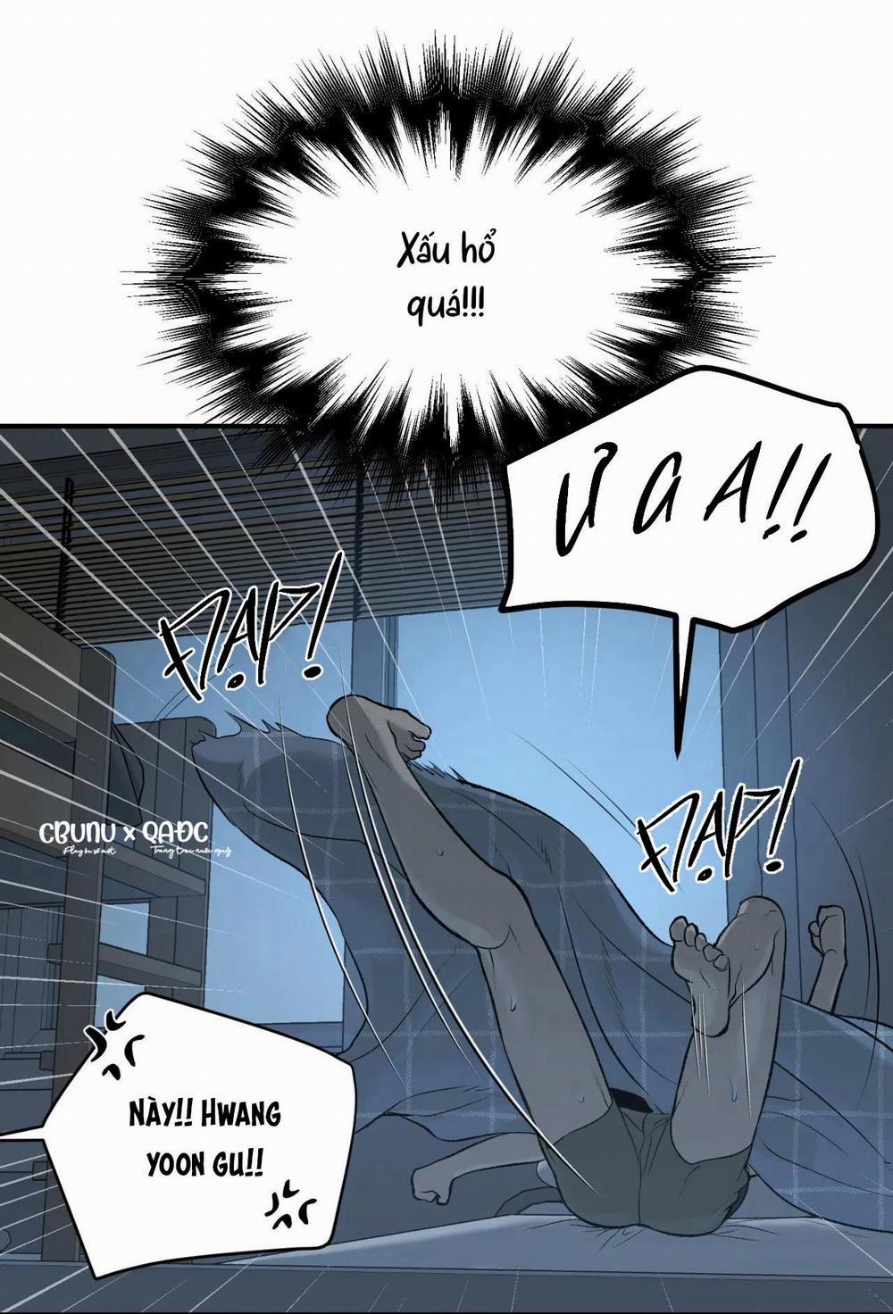 (Cbunu) Chinhx - Vận Xui 25 trang 54
