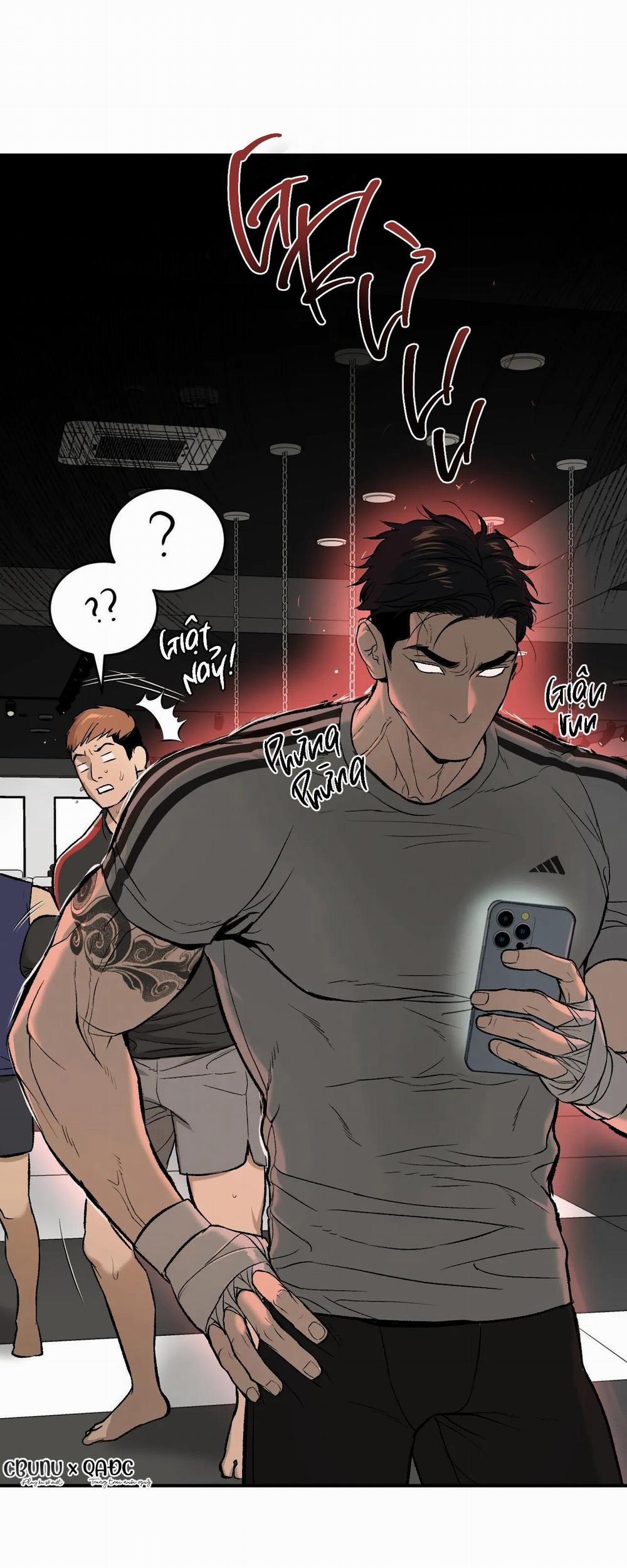 (Cbunu) Chinhx - Vận Xui 5 trang 18