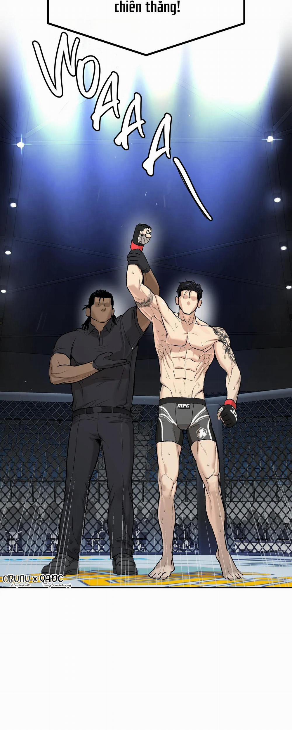 (Cbunu) Chinhx - Vận Xui 5 trang 2