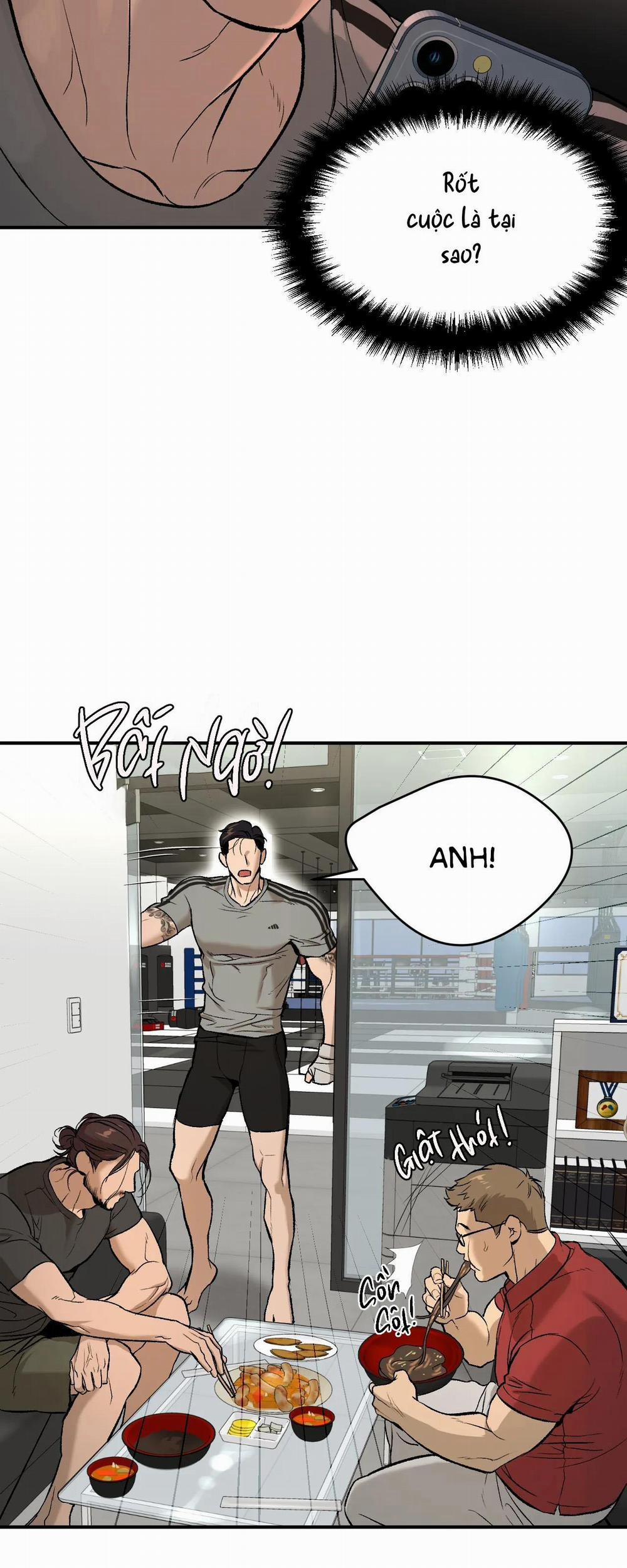 (Cbunu) Chinhx - Vận Xui 5 trang 22