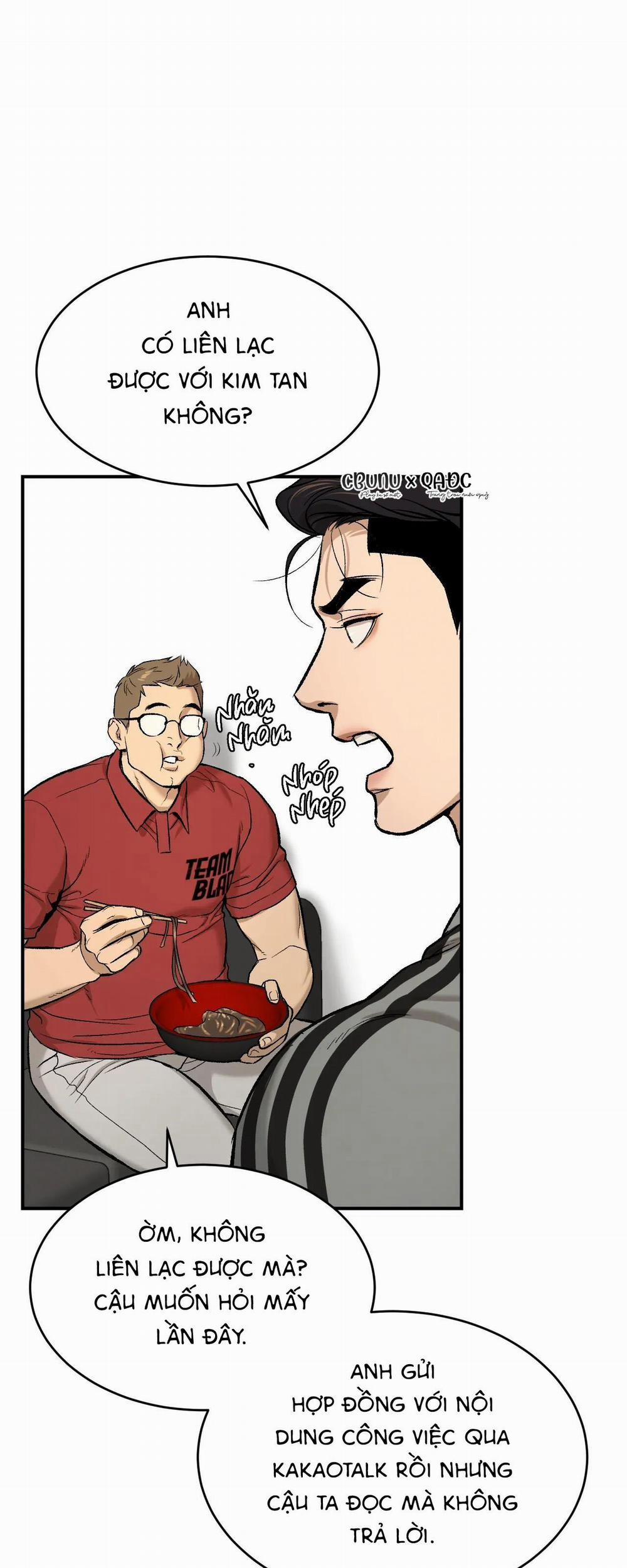 (Cbunu) Chinhx - Vận Xui 5 trang 23