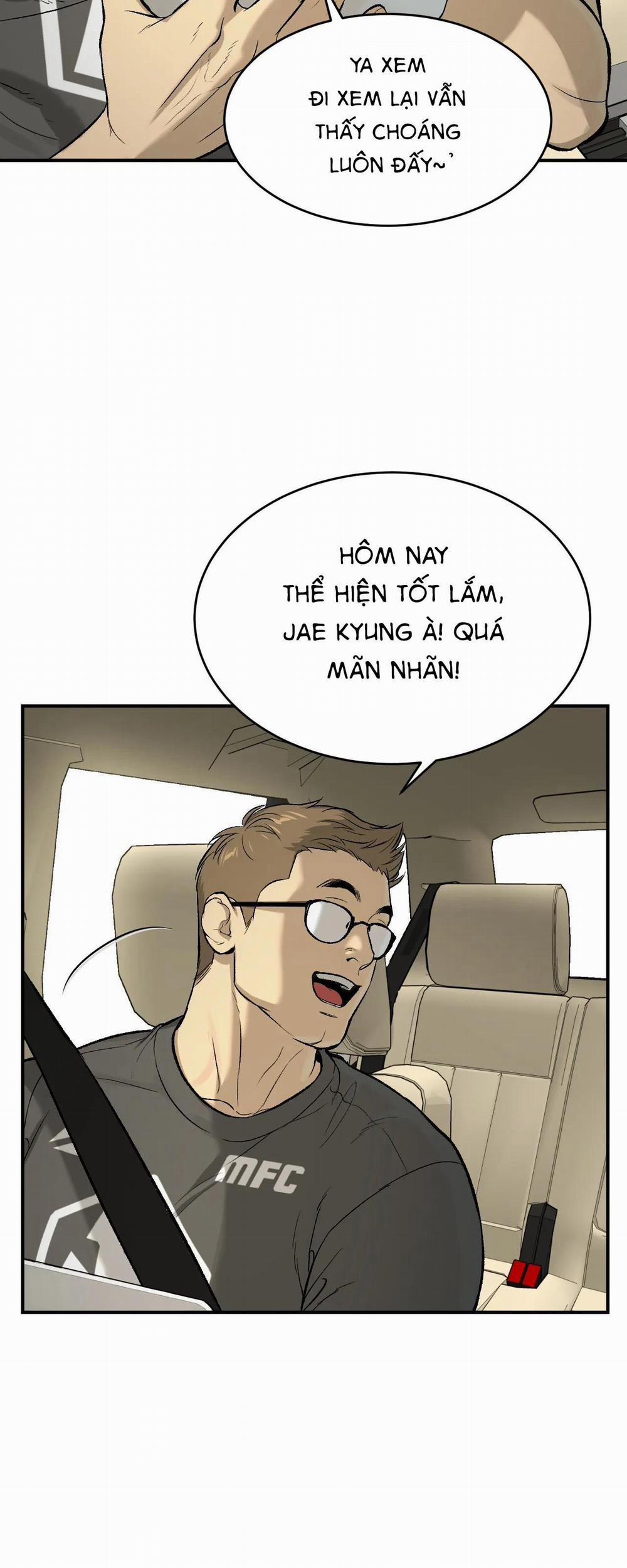 (Cbunu) Chinhx - Vận Xui 5 trang 6