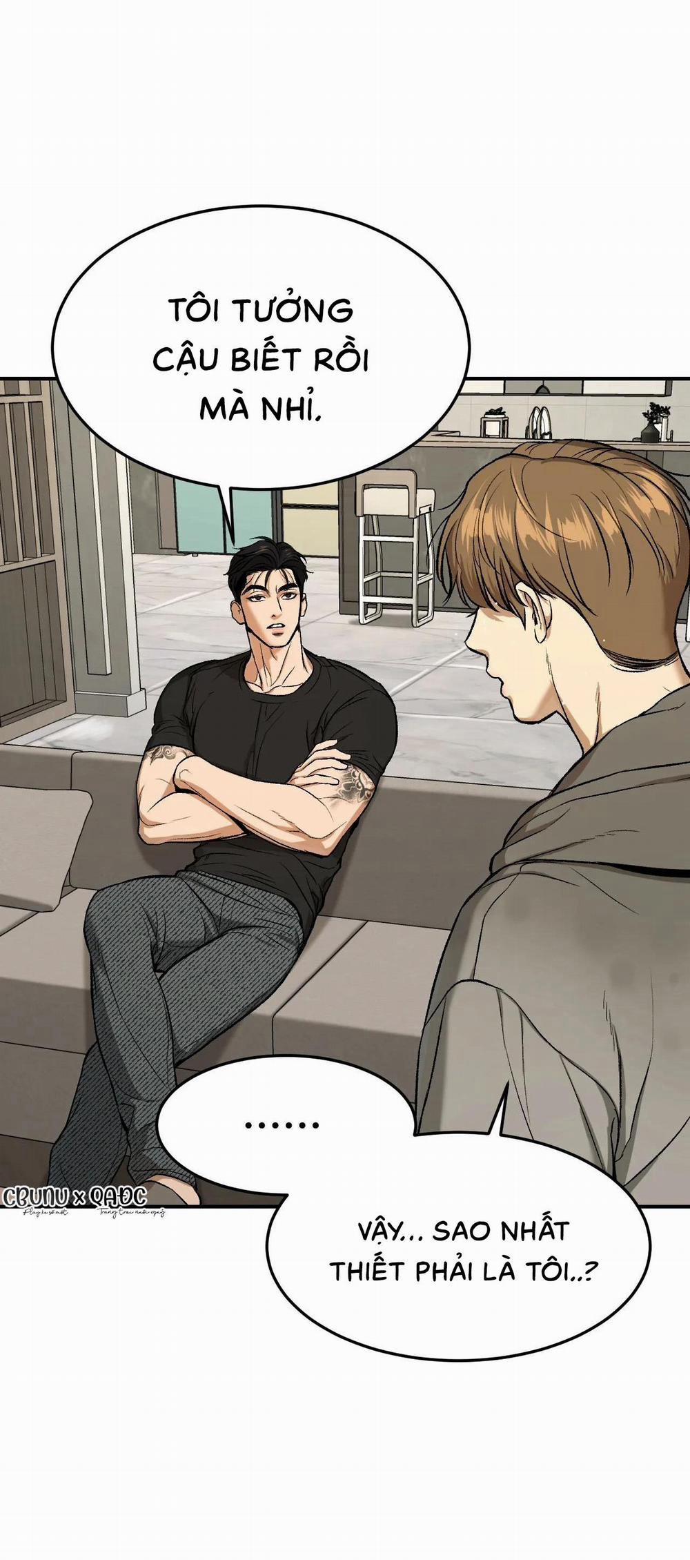 (Cbunu) Chinhx - Vận Xui 6 trang 18