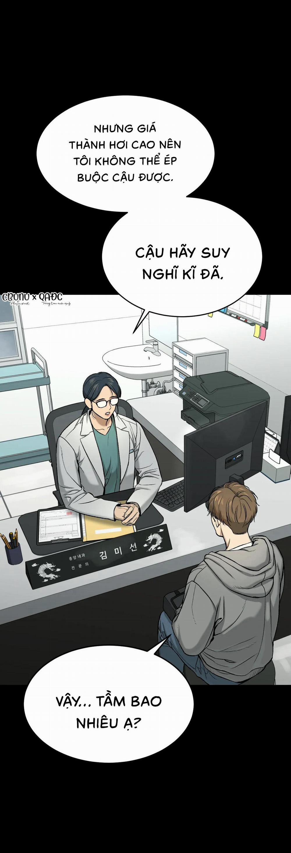 (Cbunu) Chinhx - Vận Xui 6 trang 31