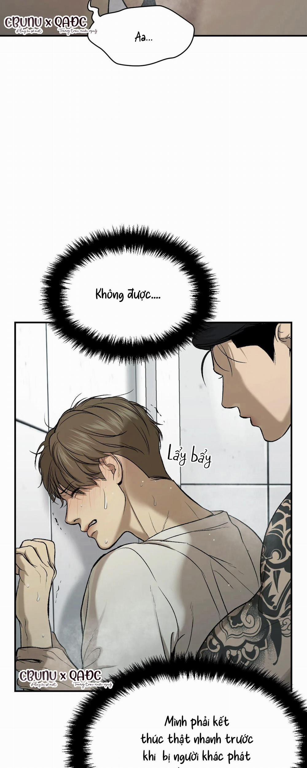 (Cbunu) Chinhx - Vận Xui 8 trang 27