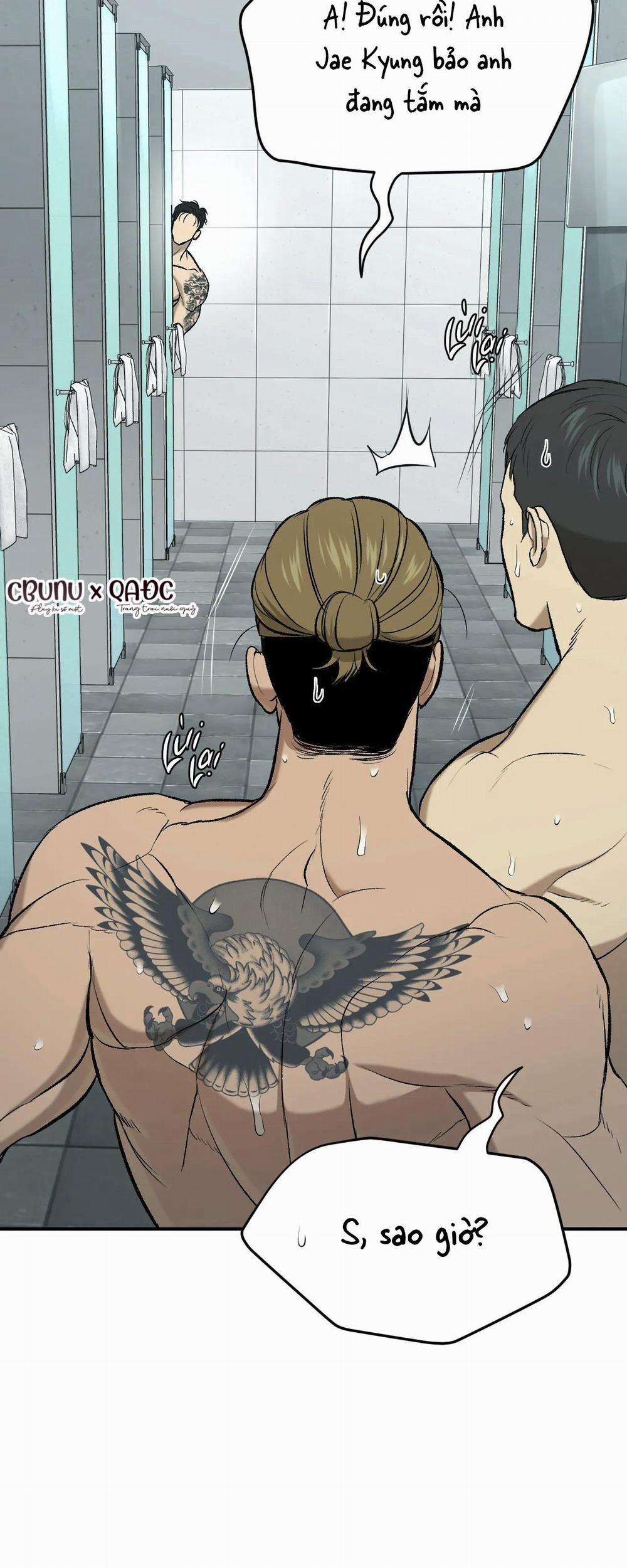 (Cbunu) Chinhx - Vận Xui 8 trang 34