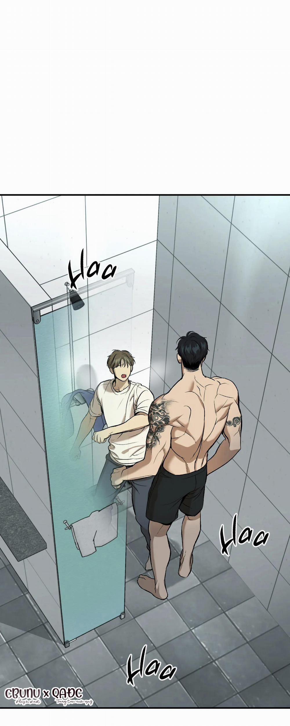 (Cbunu) Chinhx - Vận Xui 8 trang 5