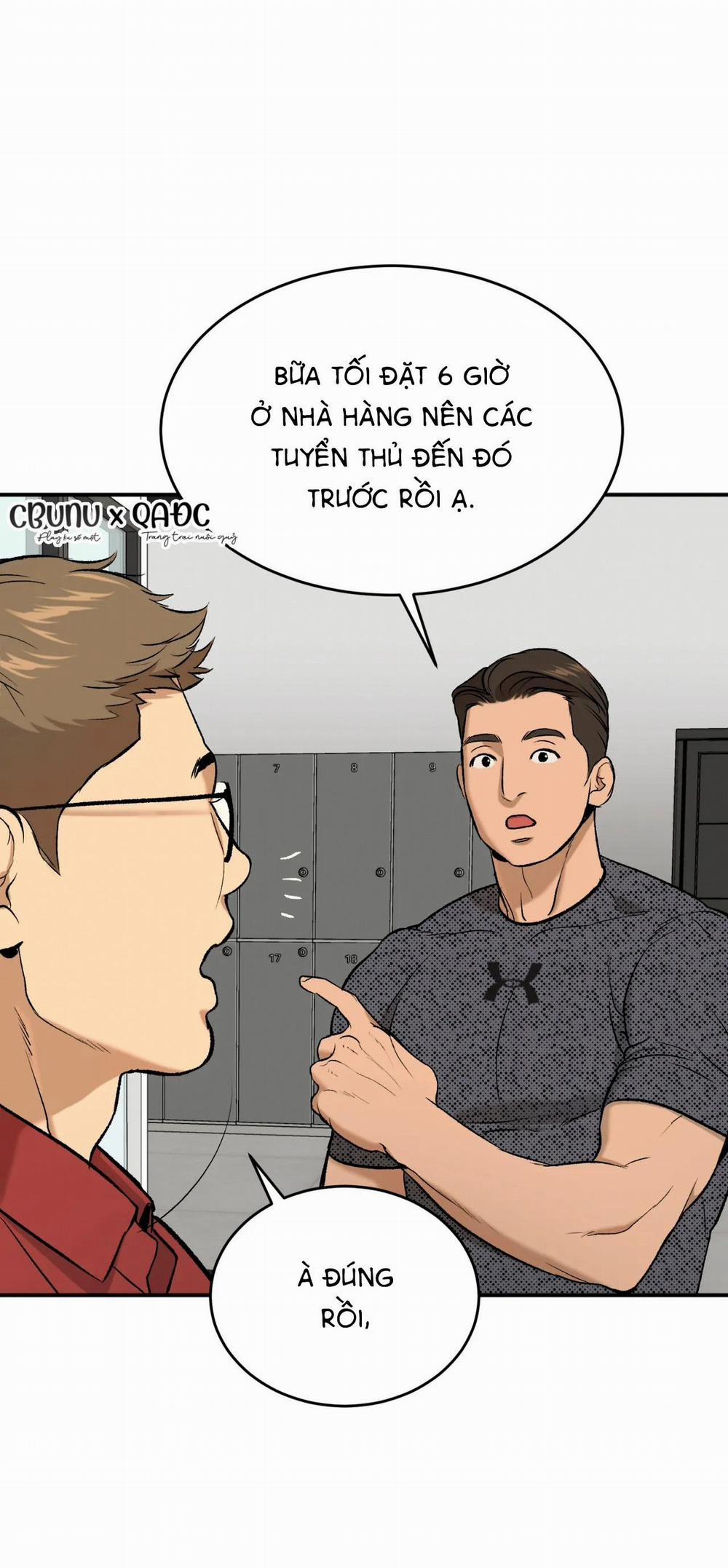 (Cbunu) Chinhx - Vận Xui 9 trang 10
