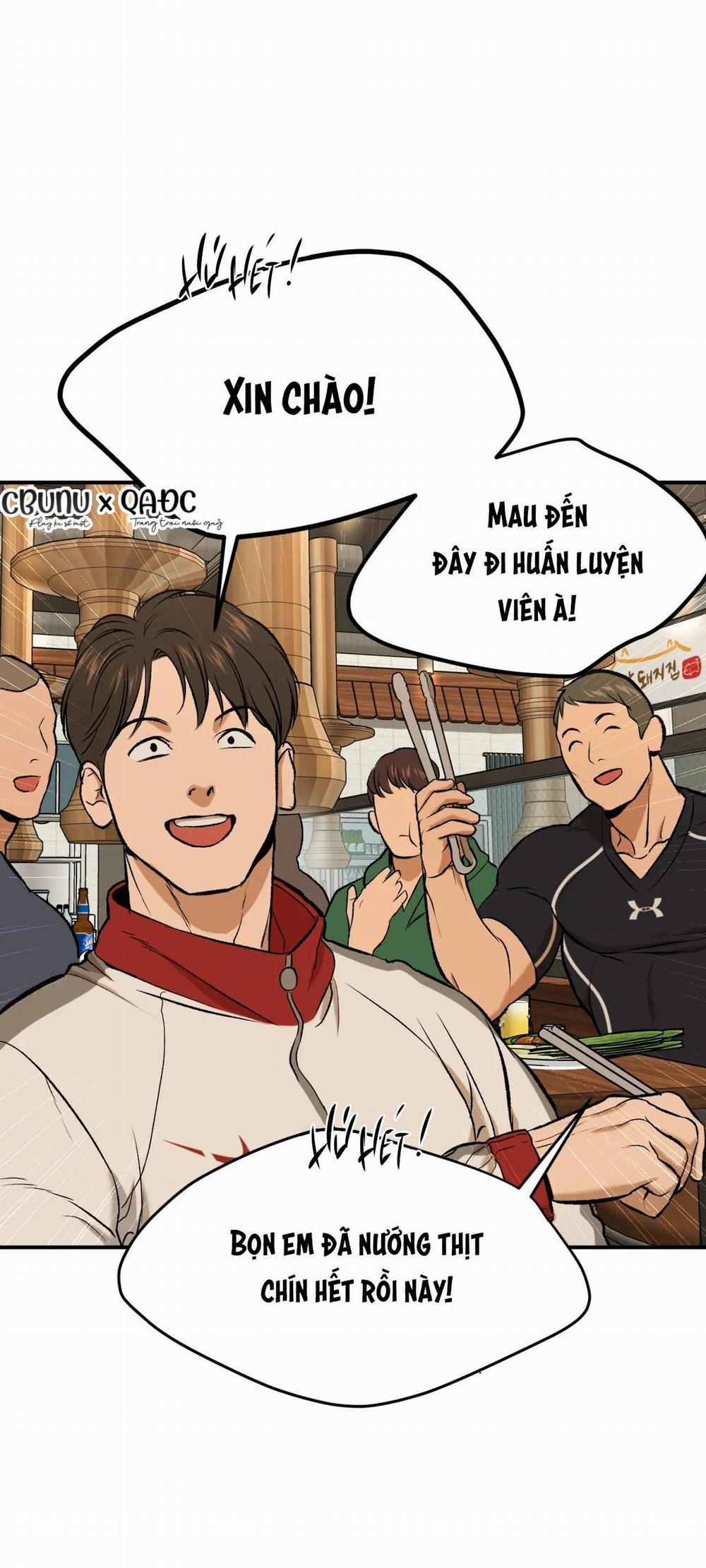 (Cbunu) Chinhx - Vận Xui 9 trang 15