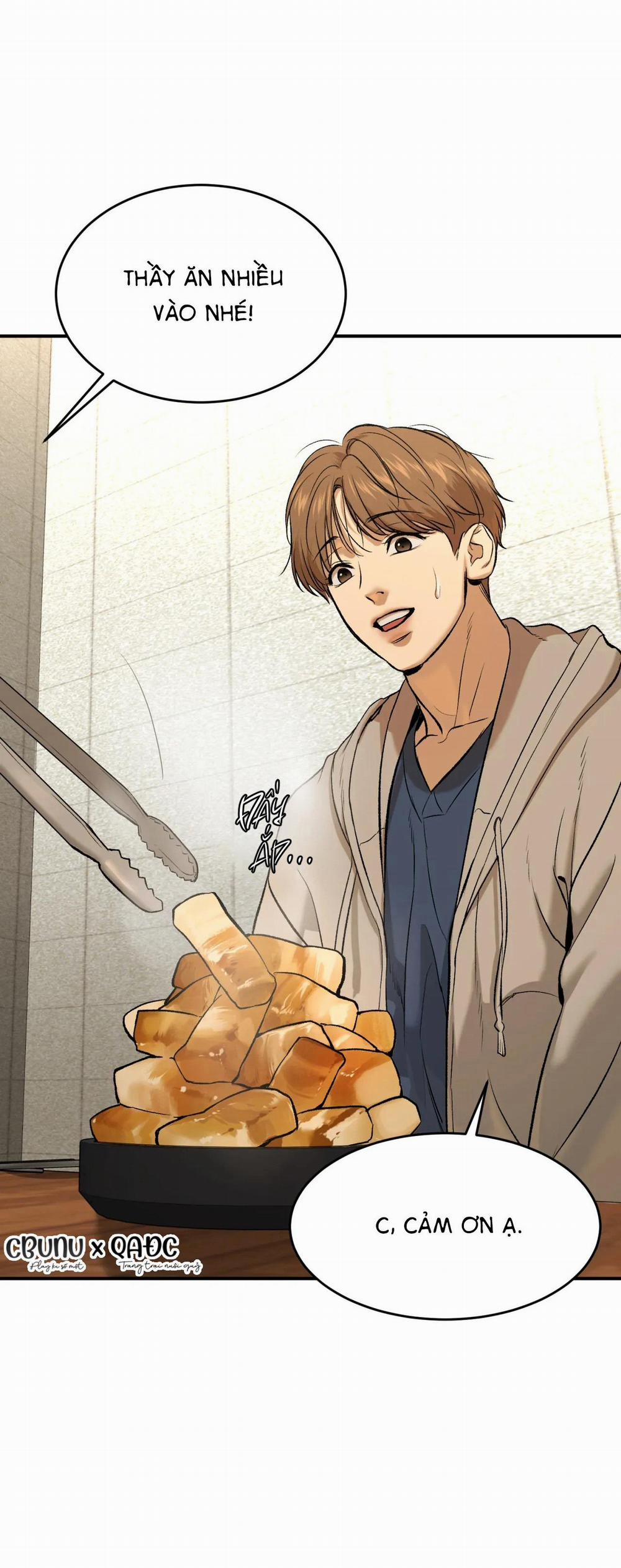 (Cbunu) Chinhx - Vận Xui 9 trang 21