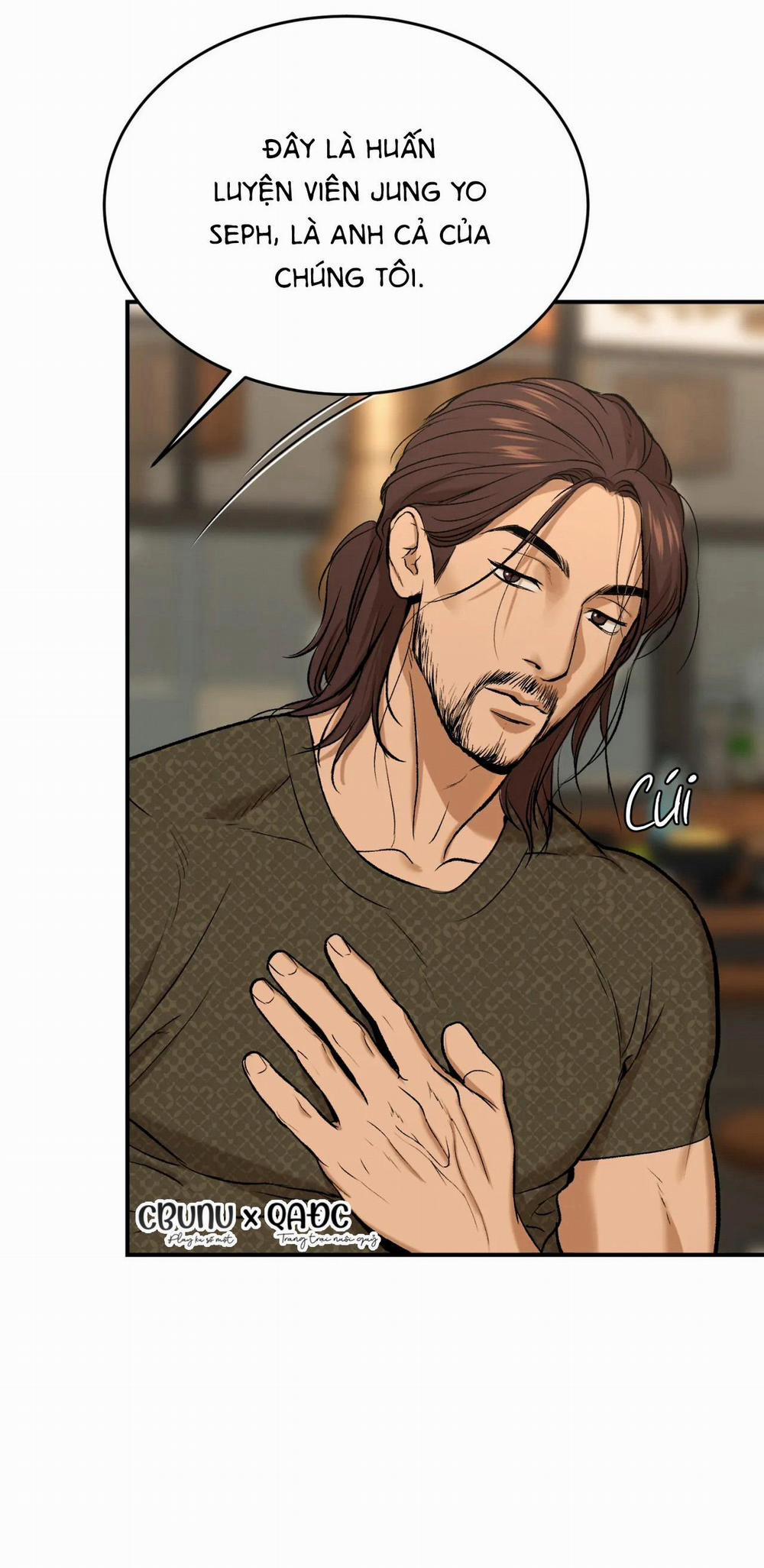 (Cbunu) Chinhx - Vận Xui 9 trang 24