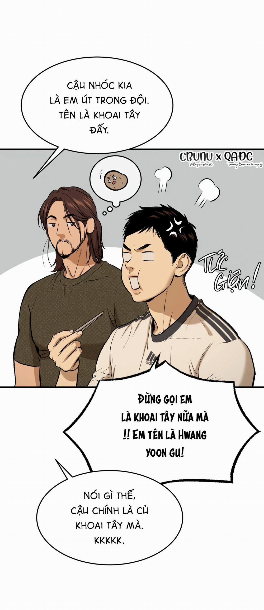 (Cbunu) Chinhx - Vận Xui 9 trang 27