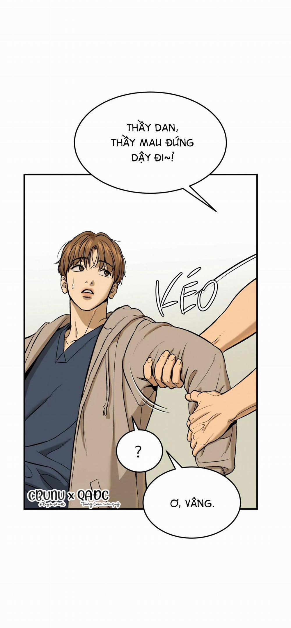 (Cbunu) Chinhx - Vận Xui 9 trang 37