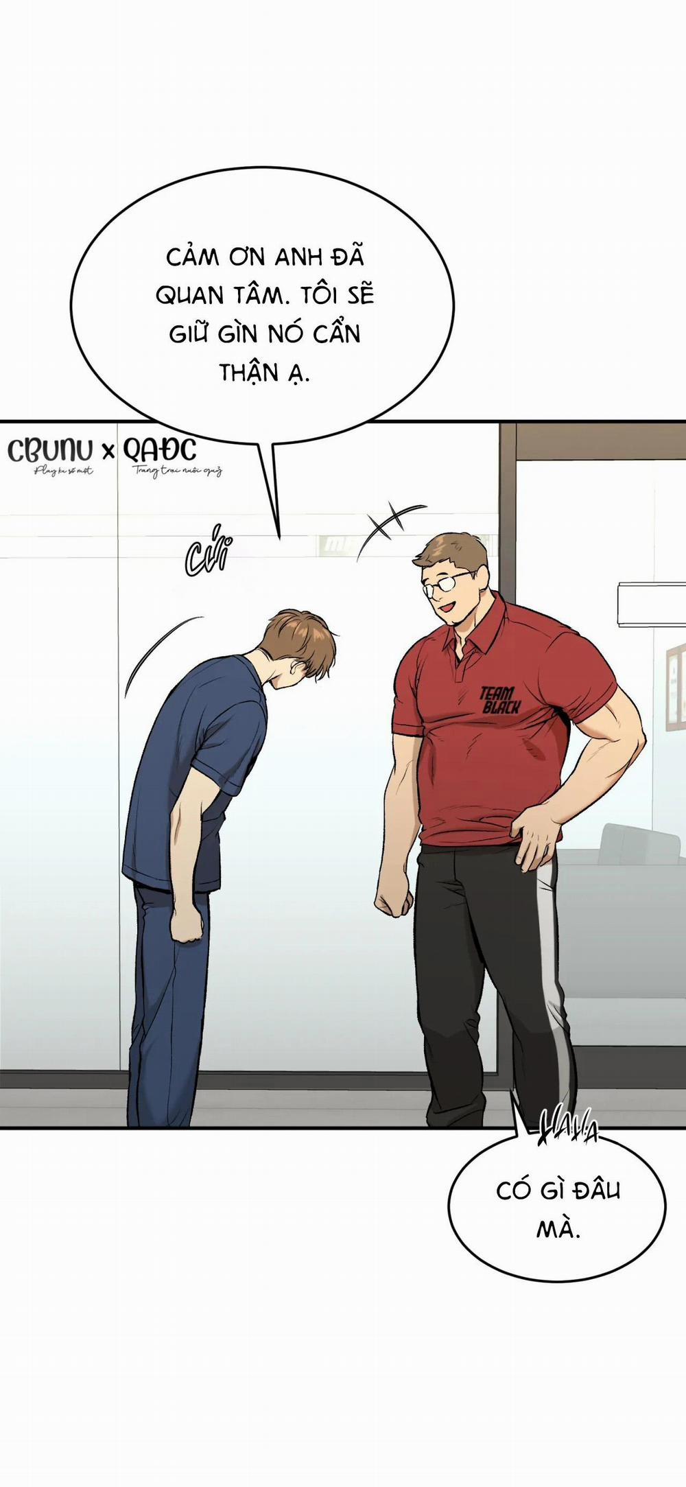 (Cbunu) Chinhx - Vận Xui 9 trang 6