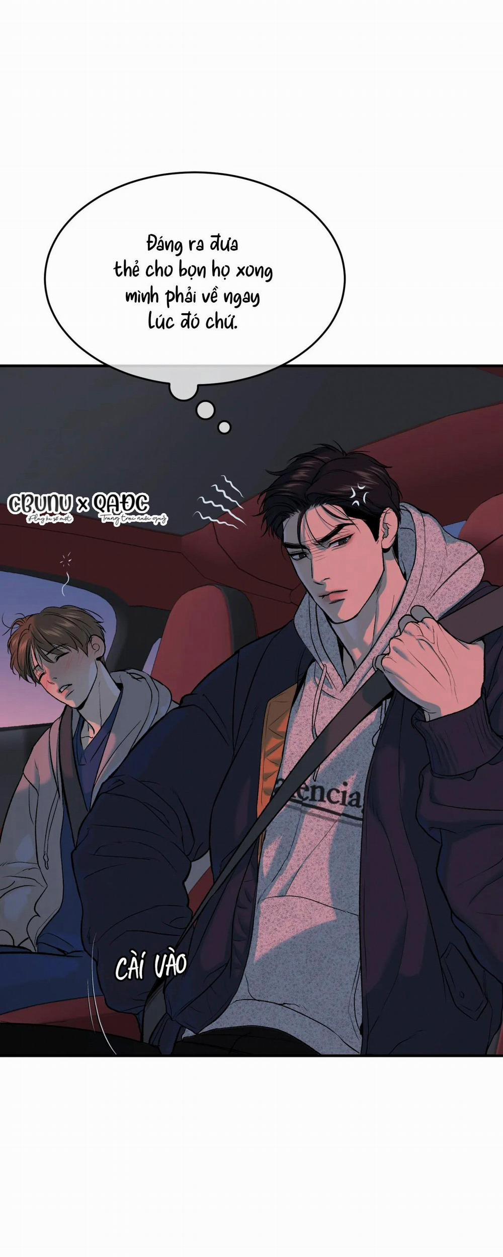 (Cbunu) Chinhx - Vận Xui 9 trang 79