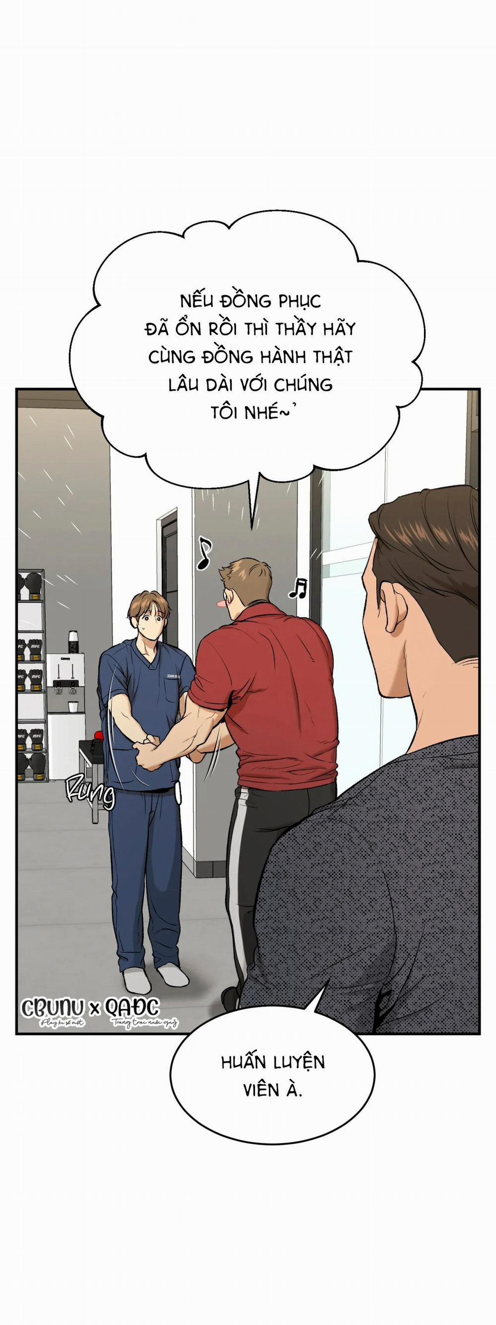 (Cbunu) Chinhx - Vận Xui 9 trang 9