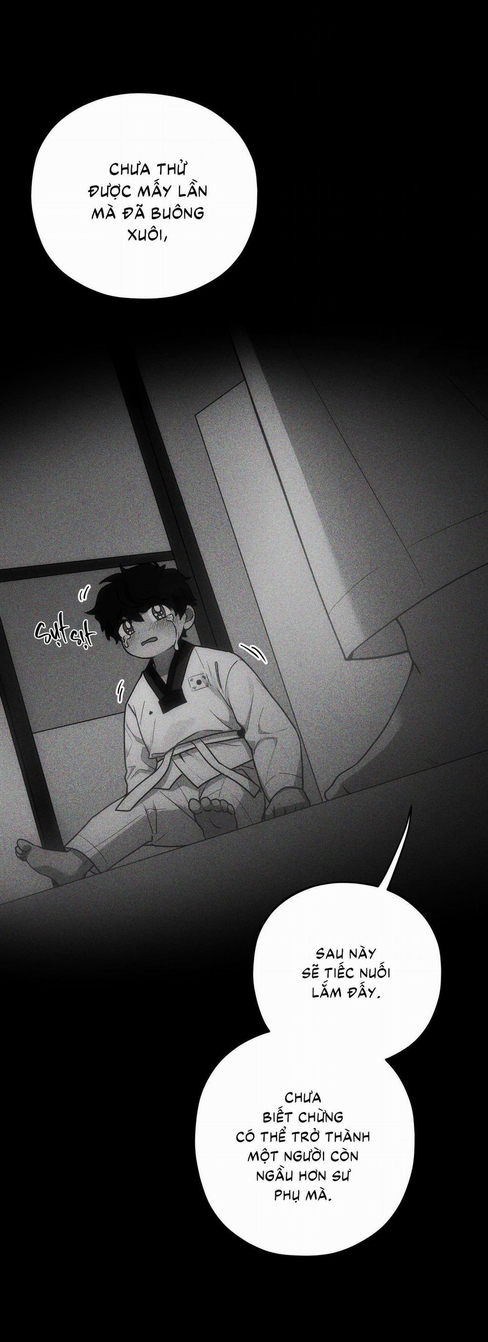 (Cbunu) Chuyện Rằng Tôi Yêu Cậu 1 trang 1