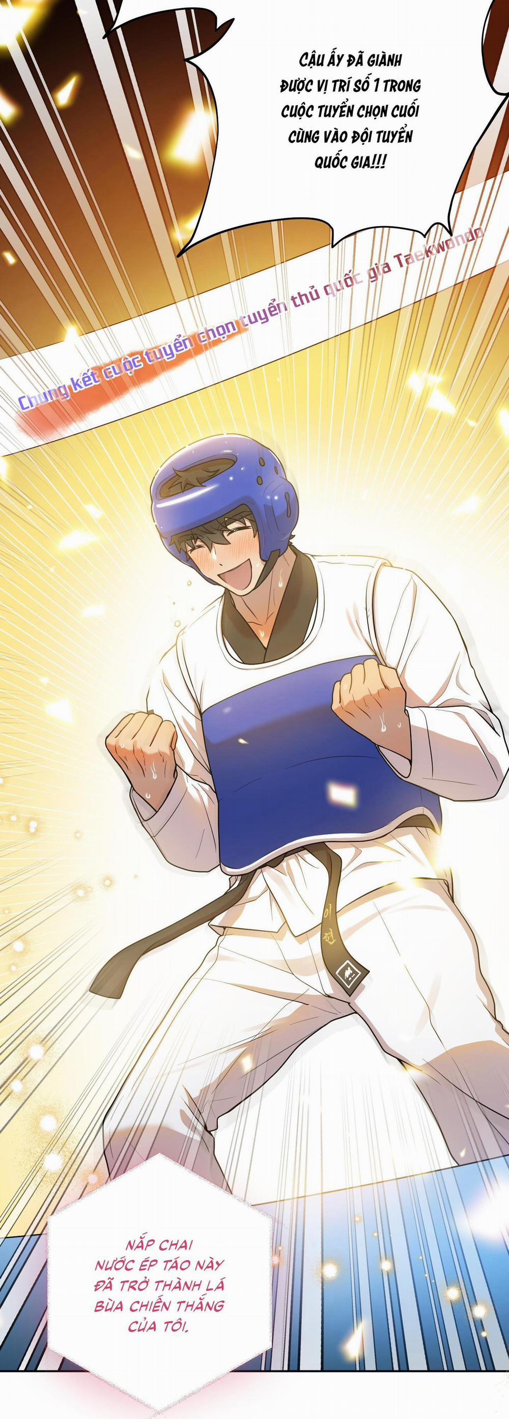 (Cbunu) Chuyện Rằng Tôi Yêu Cậu 1 trang 12