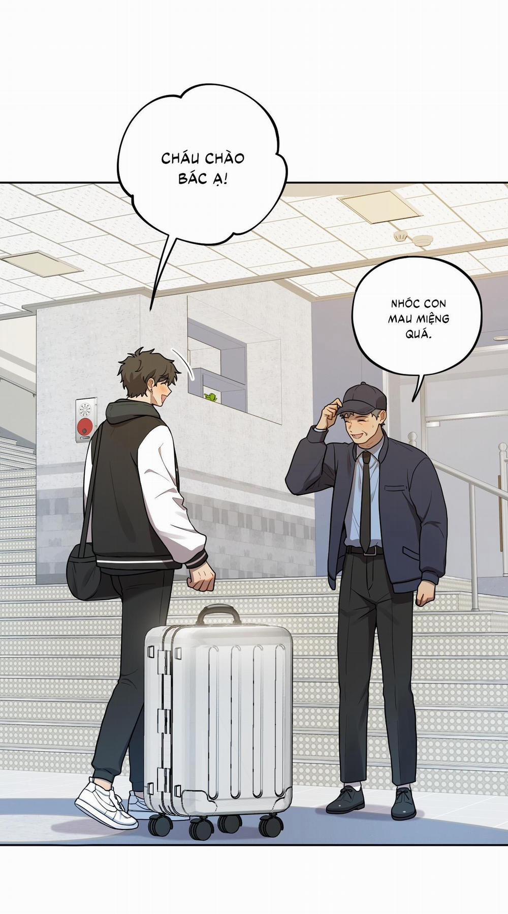 (Cbunu) Chuyện Rằng Tôi Yêu Cậu 1 trang 16