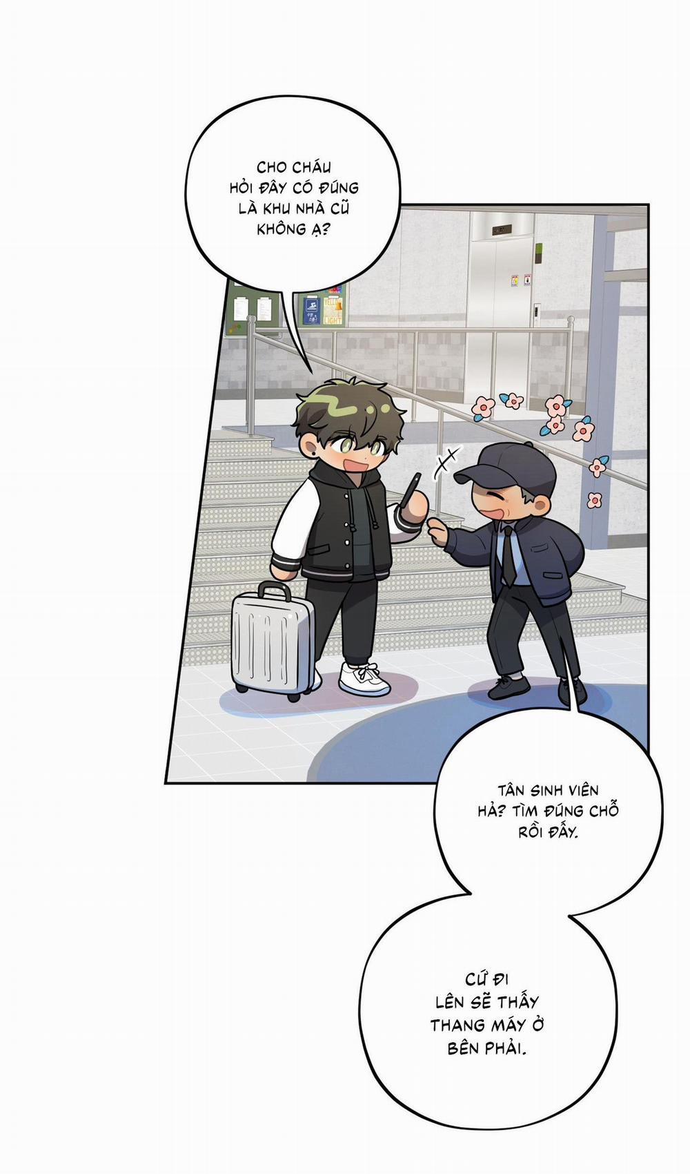 (Cbunu) Chuyện Rằng Tôi Yêu Cậu 1 trang 17