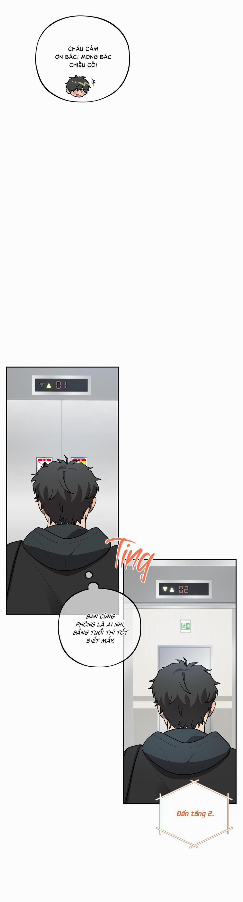 (Cbunu) Chuyện Rằng Tôi Yêu Cậu 1 trang 18