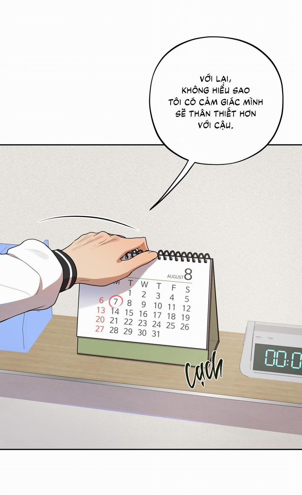 (Cbunu) Chuyện Rằng Tôi Yêu Cậu 1 trang 35