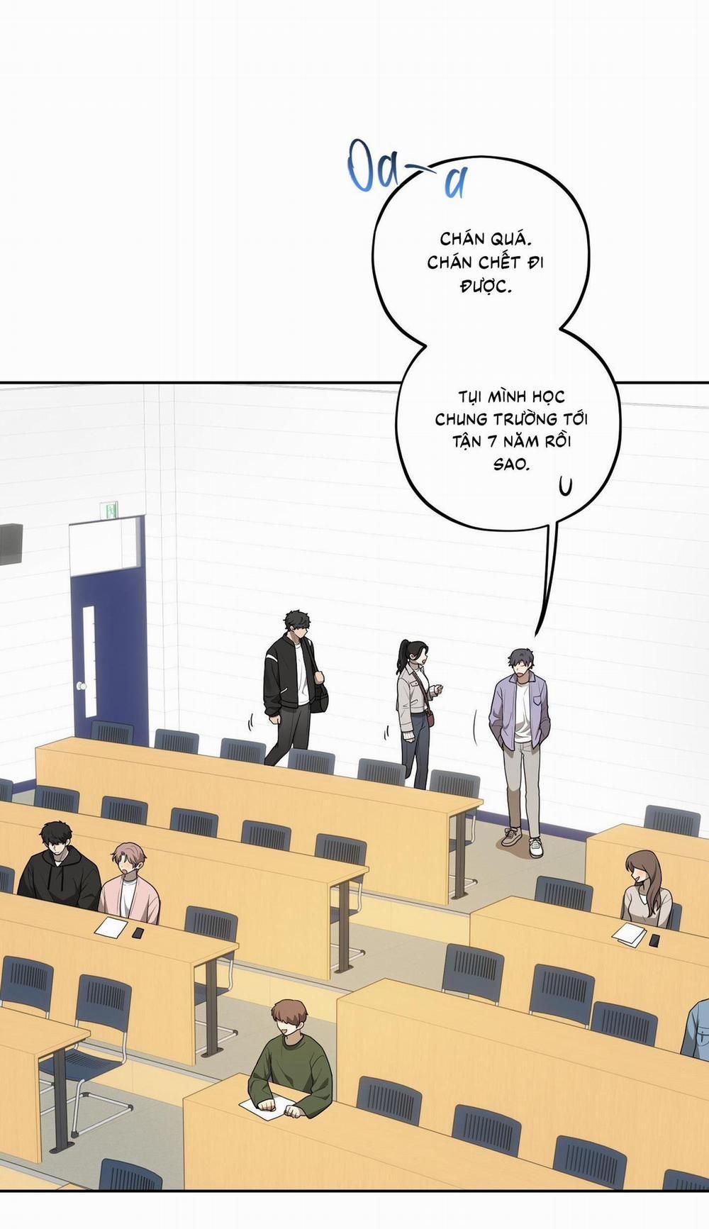 (Cbunu) Chuyện Rằng Tôi Yêu Cậu 2 trang 1