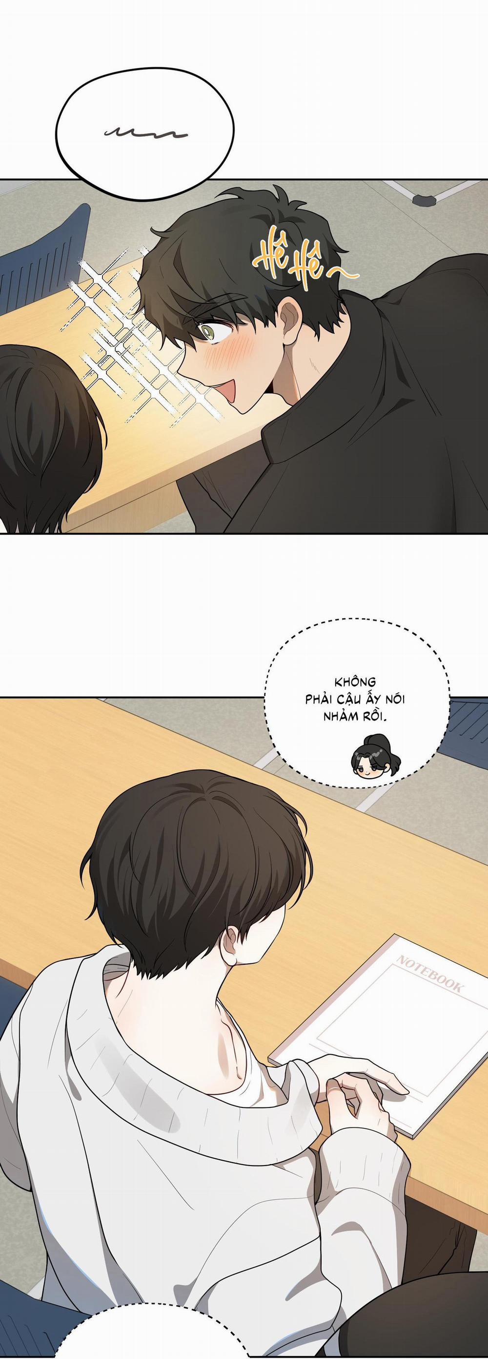 (Cbunu) Chuyện Rằng Tôi Yêu Cậu 2 trang 17