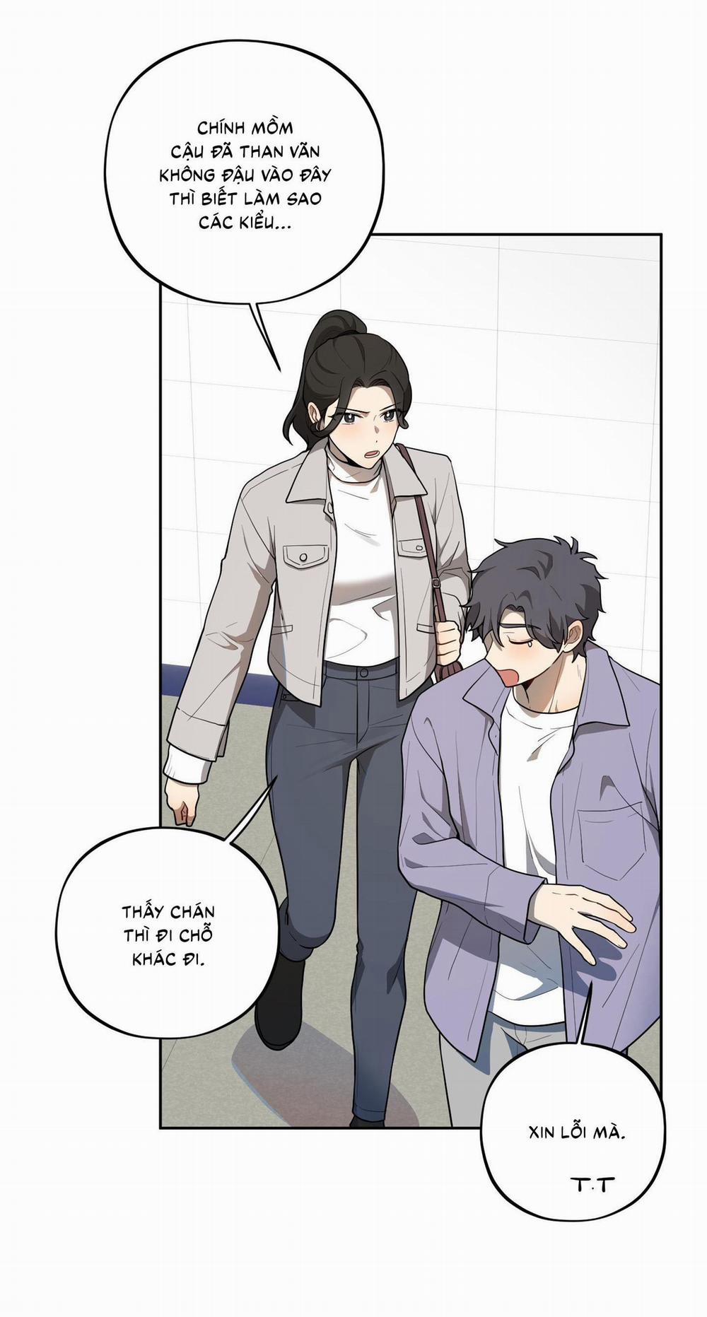 (Cbunu) Chuyện Rằng Tôi Yêu Cậu 2 trang 2