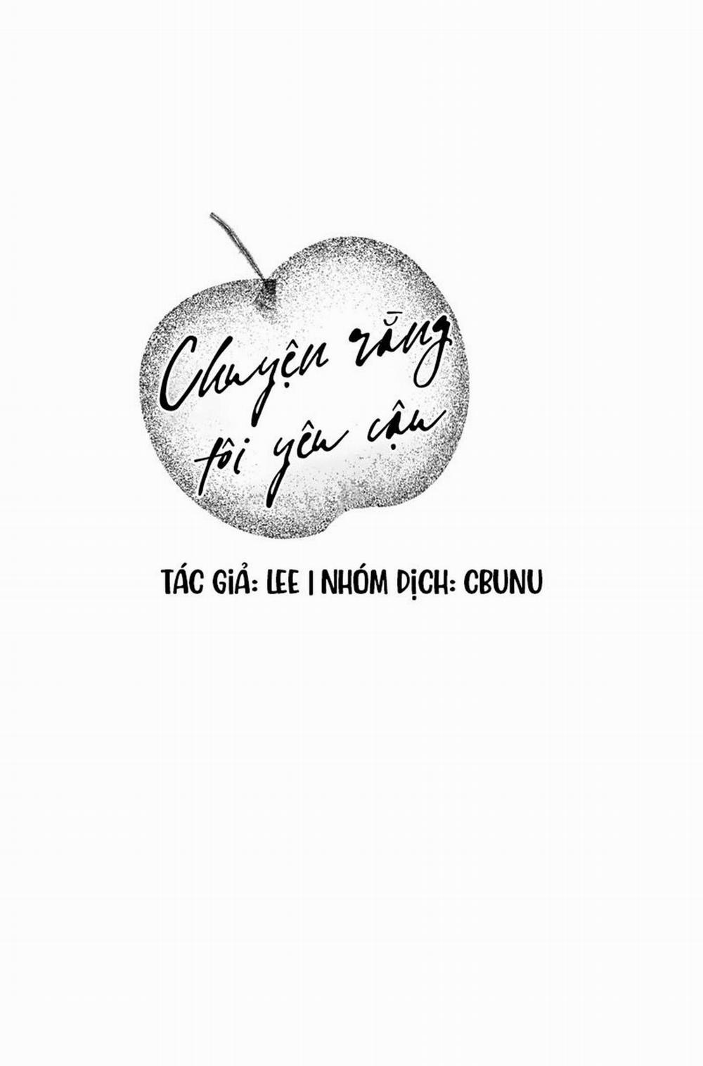 (Cbunu) Chuyện Rằng Tôi Yêu Cậu 2 trang 55
