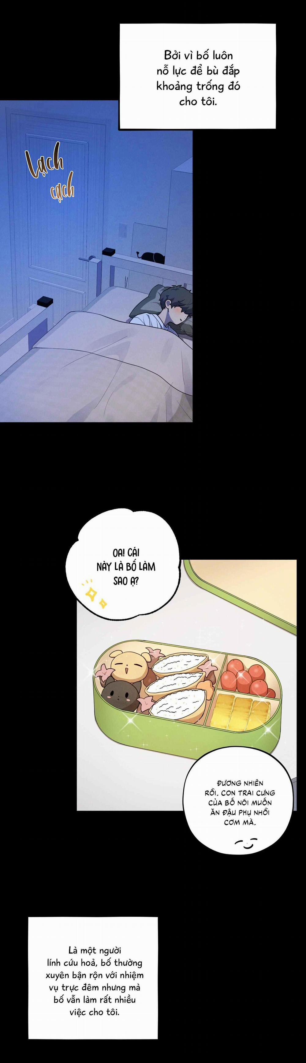 (Cbunu) Chuyện Rằng Tôi Yêu Cậu 20 trang 10