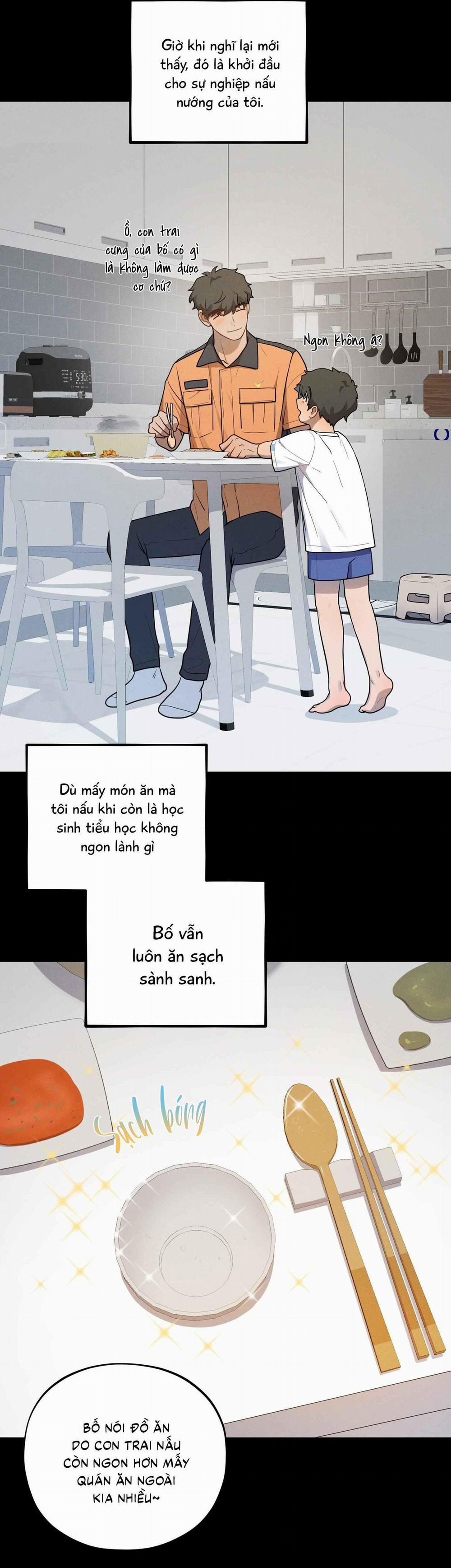 (Cbunu) Chuyện Rằng Tôi Yêu Cậu 20 trang 13