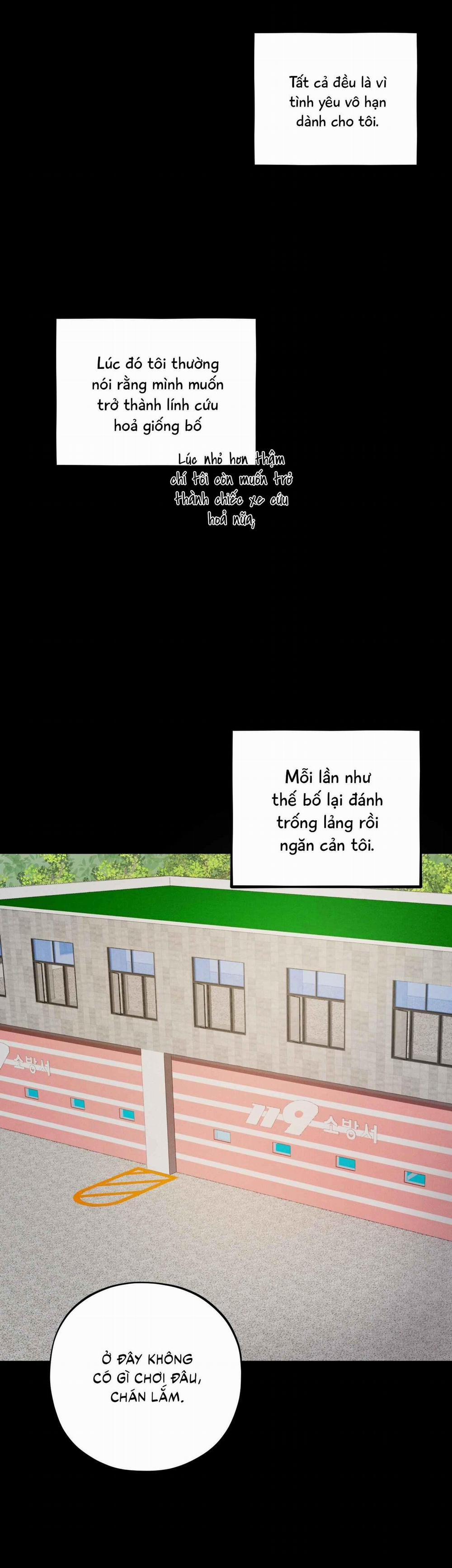 (Cbunu) Chuyện Rằng Tôi Yêu Cậu 20 trang 14