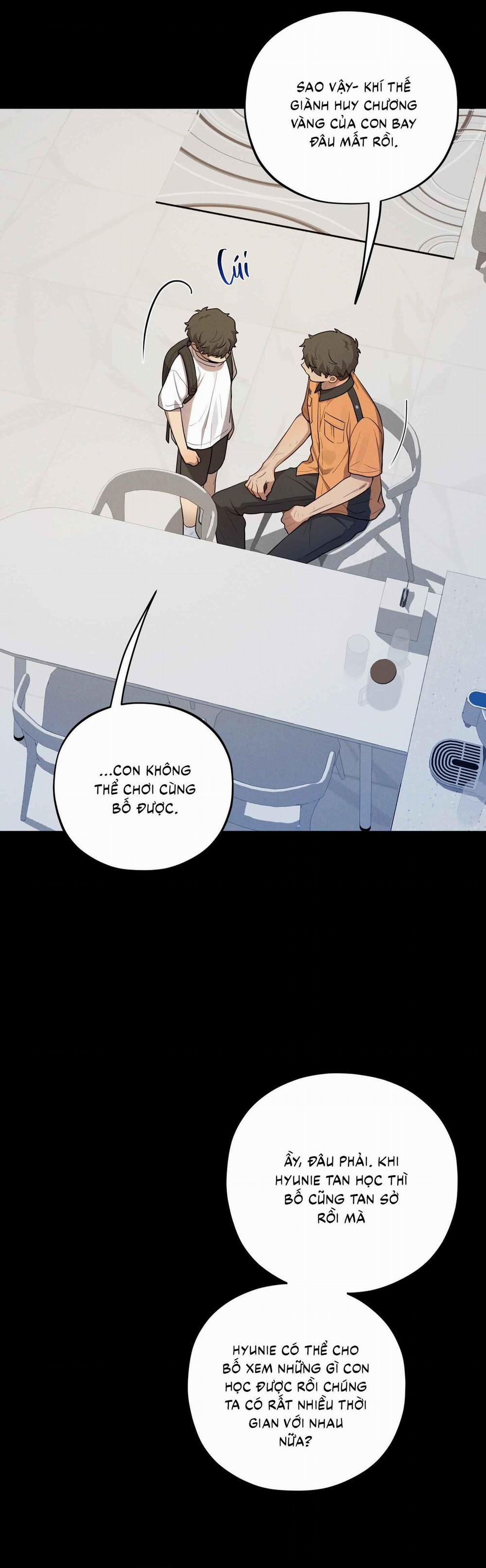 (Cbunu) Chuyện Rằng Tôi Yêu Cậu 20 trang 28