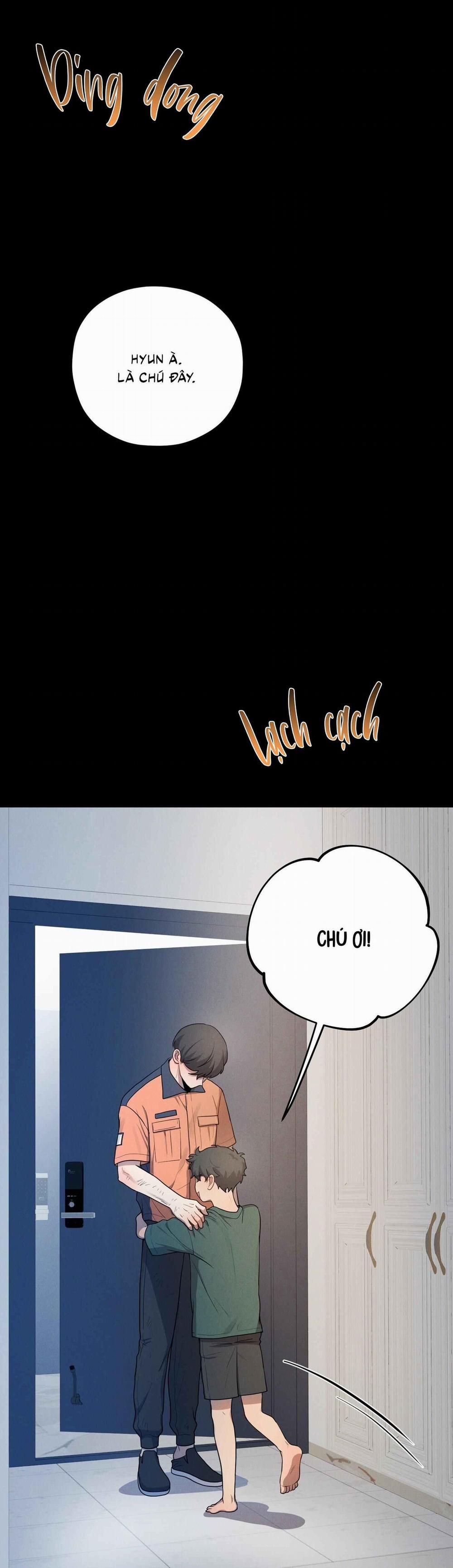 (Cbunu) Chuyện Rằng Tôi Yêu Cậu 20 trang 40