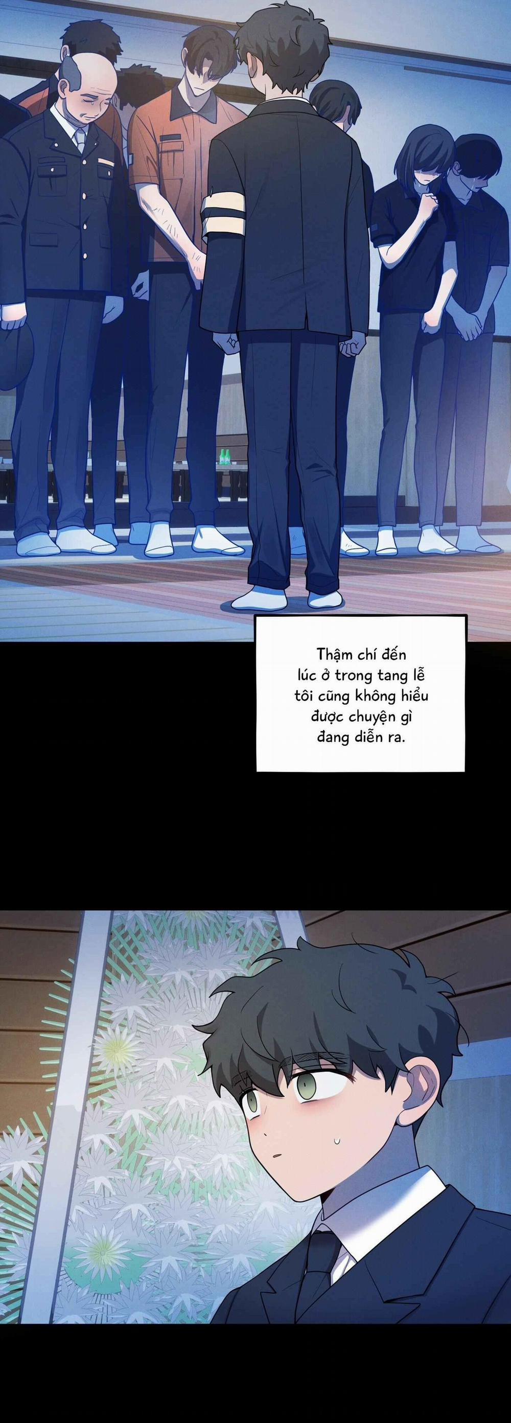 (Cbunu) Chuyện Rằng Tôi Yêu Cậu 20 trang 45