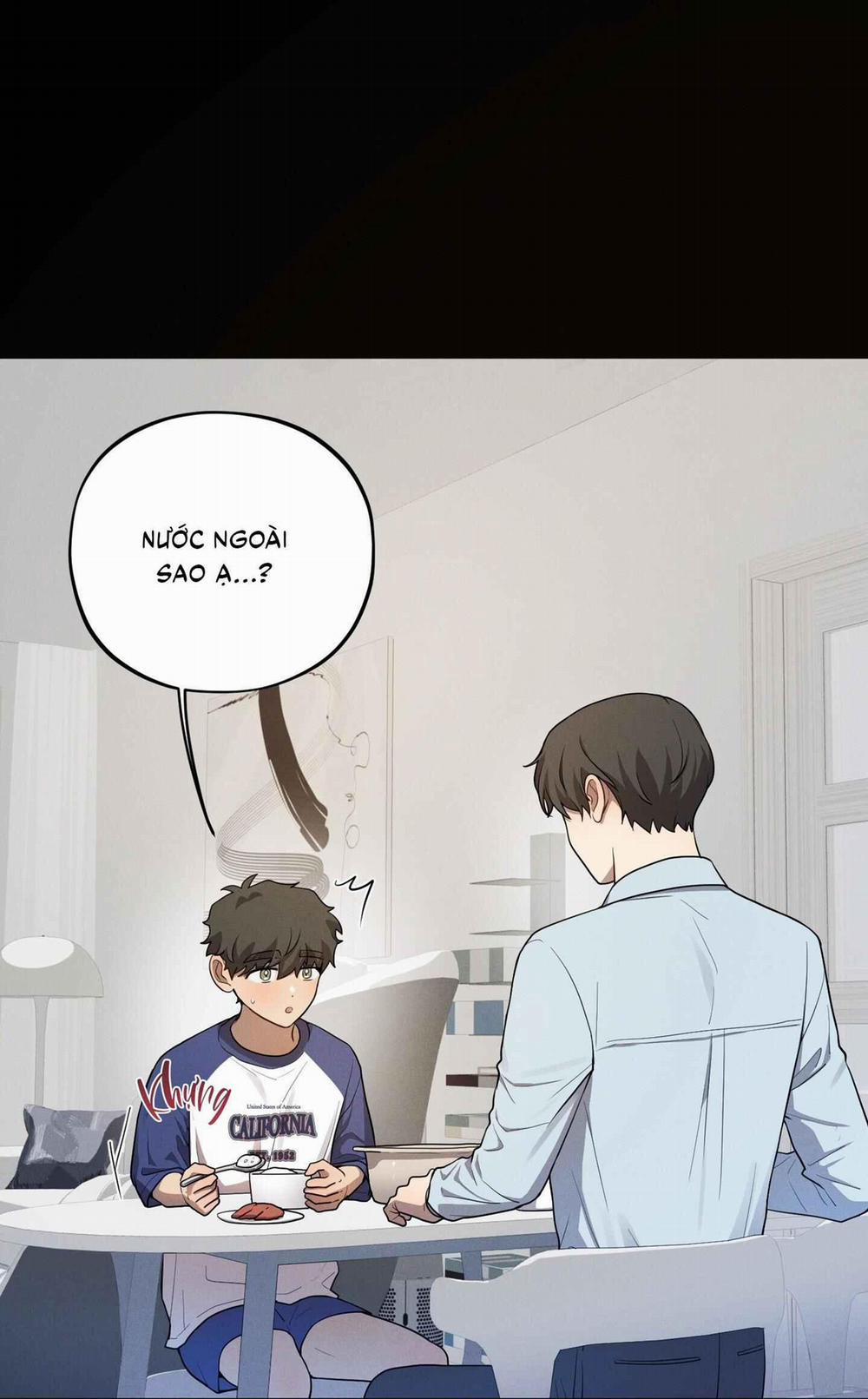 (Cbunu) Chuyện Rằng Tôi Yêu Cậu 21 trang 12