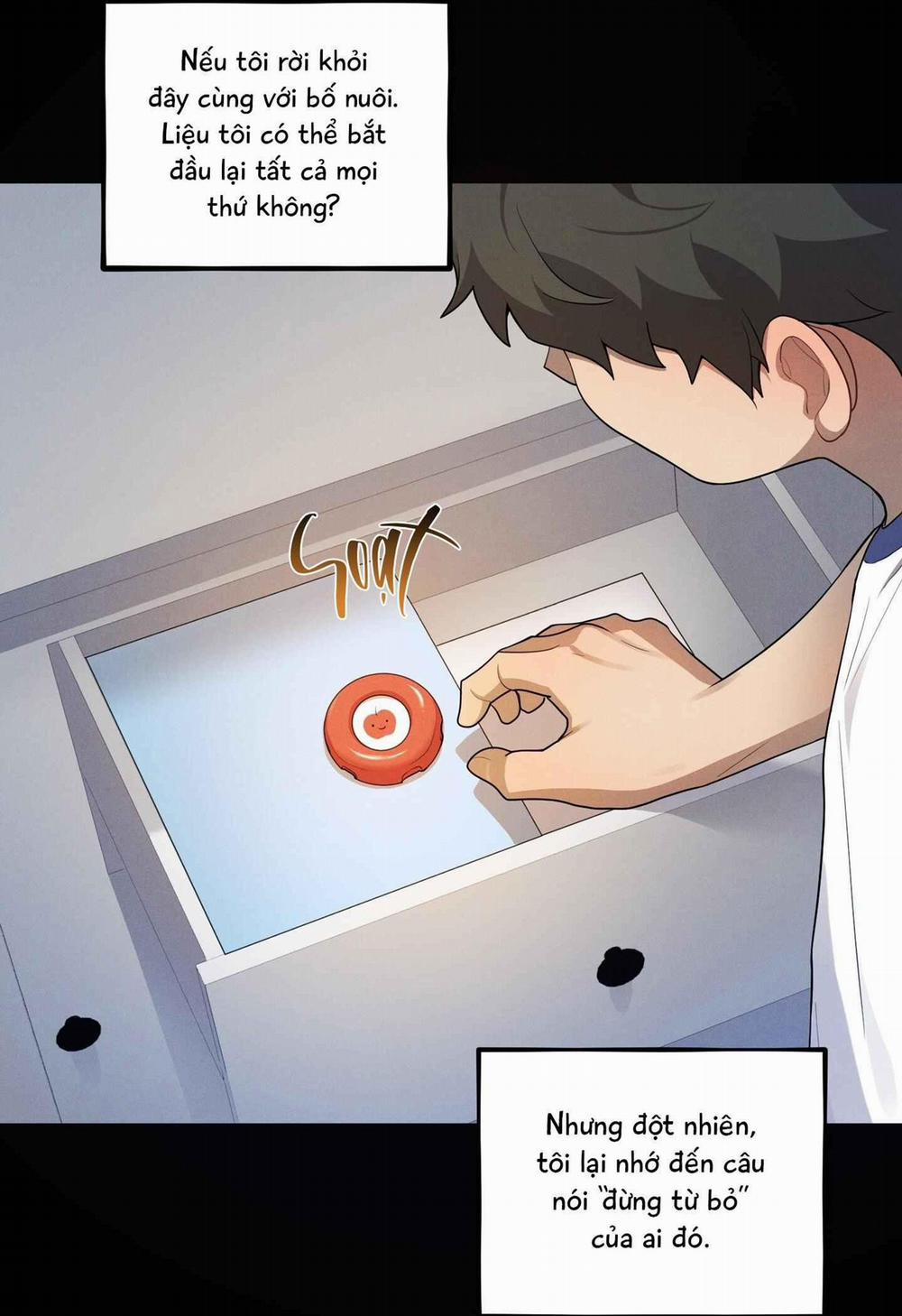 (Cbunu) Chuyện Rằng Tôi Yêu Cậu 21 trang 15