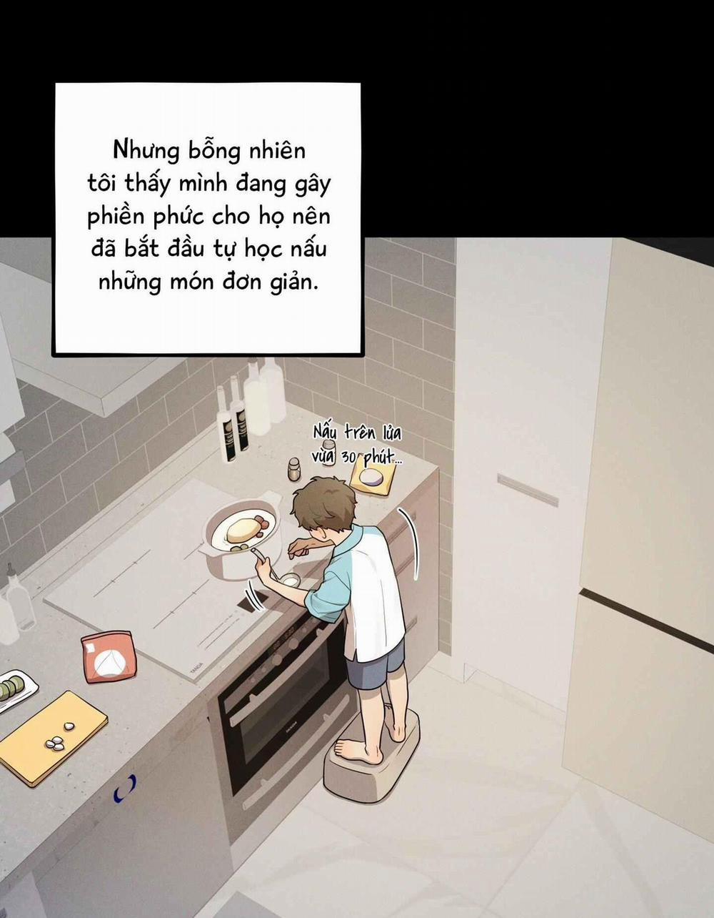 (Cbunu) Chuyện Rằng Tôi Yêu Cậu 21 trang 39