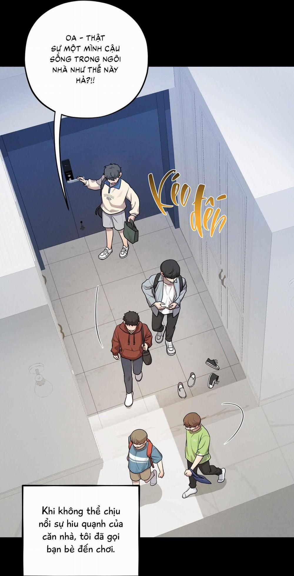 (Cbunu) Chuyện Rằng Tôi Yêu Cậu 21 trang 50