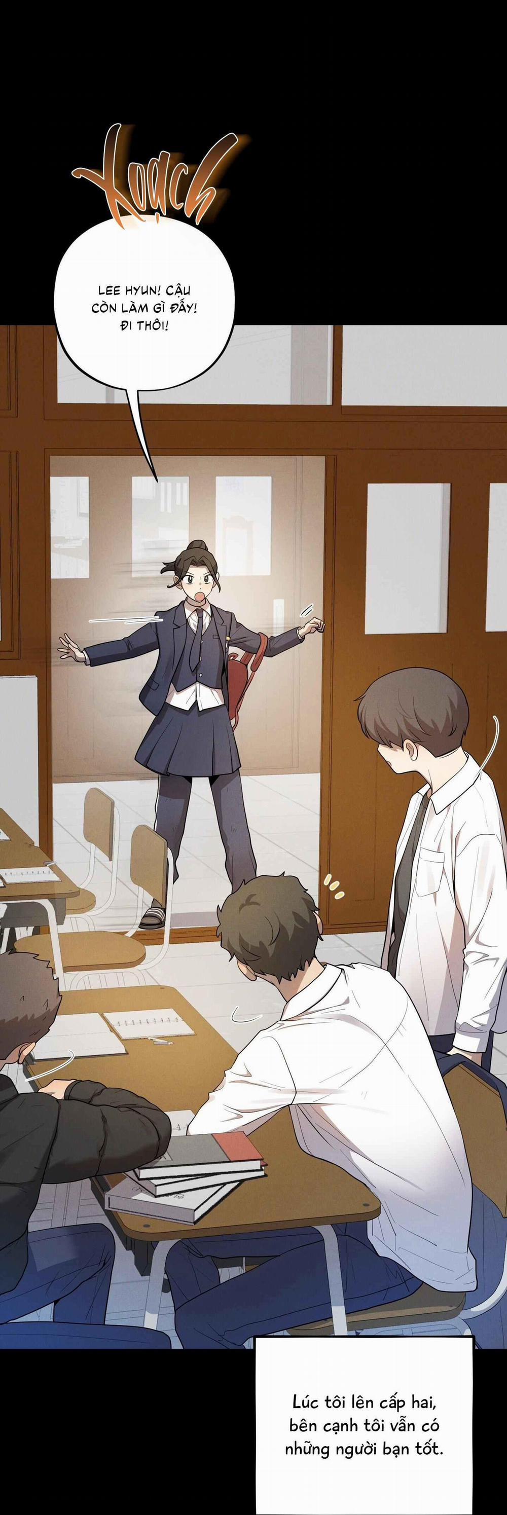 (Cbunu) Chuyện Rằng Tôi Yêu Cậu 21 trang 94