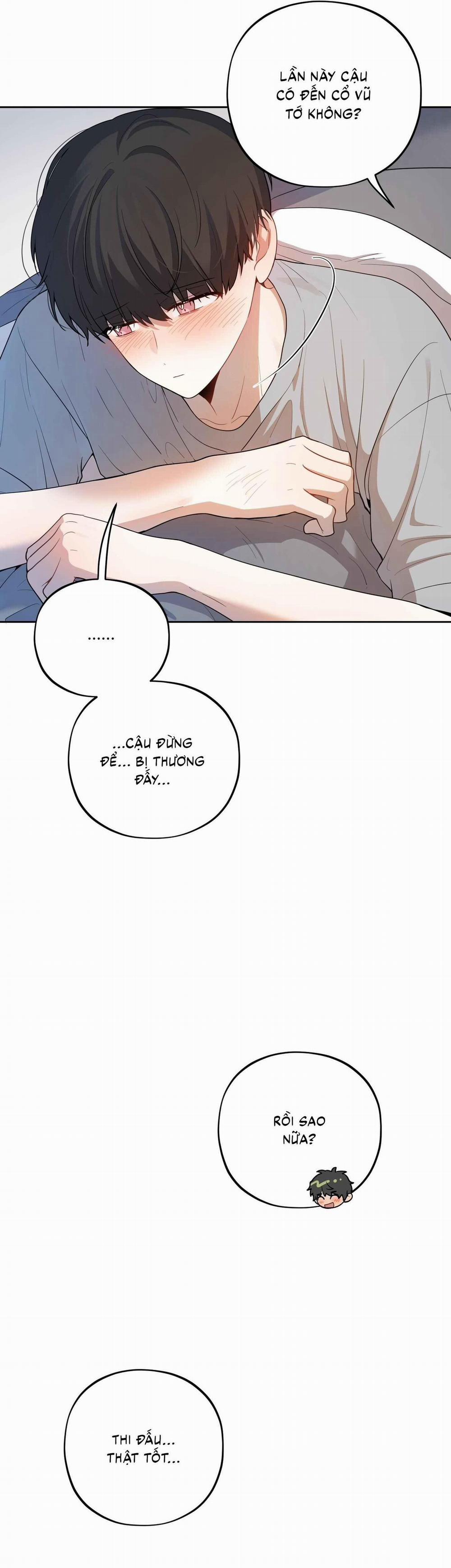 (Cbunu) Chuyện Rằng Tôi Yêu Cậu 22 trang 23