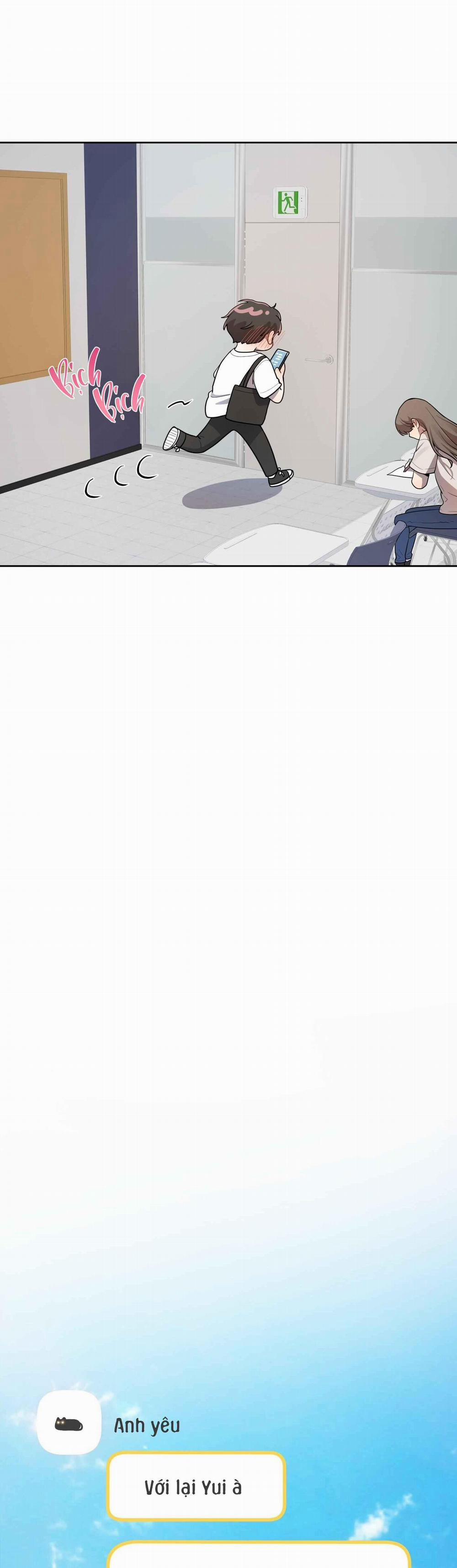 (Cbunu) Chuyện Rằng Tôi Yêu Cậu 22 trang 37