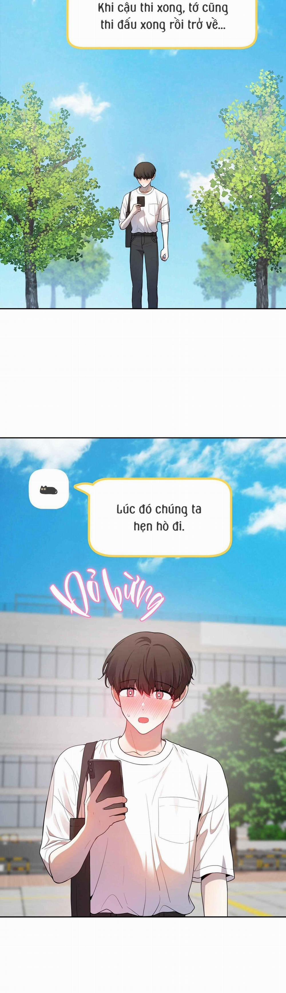 (Cbunu) Chuyện Rằng Tôi Yêu Cậu 22 trang 38