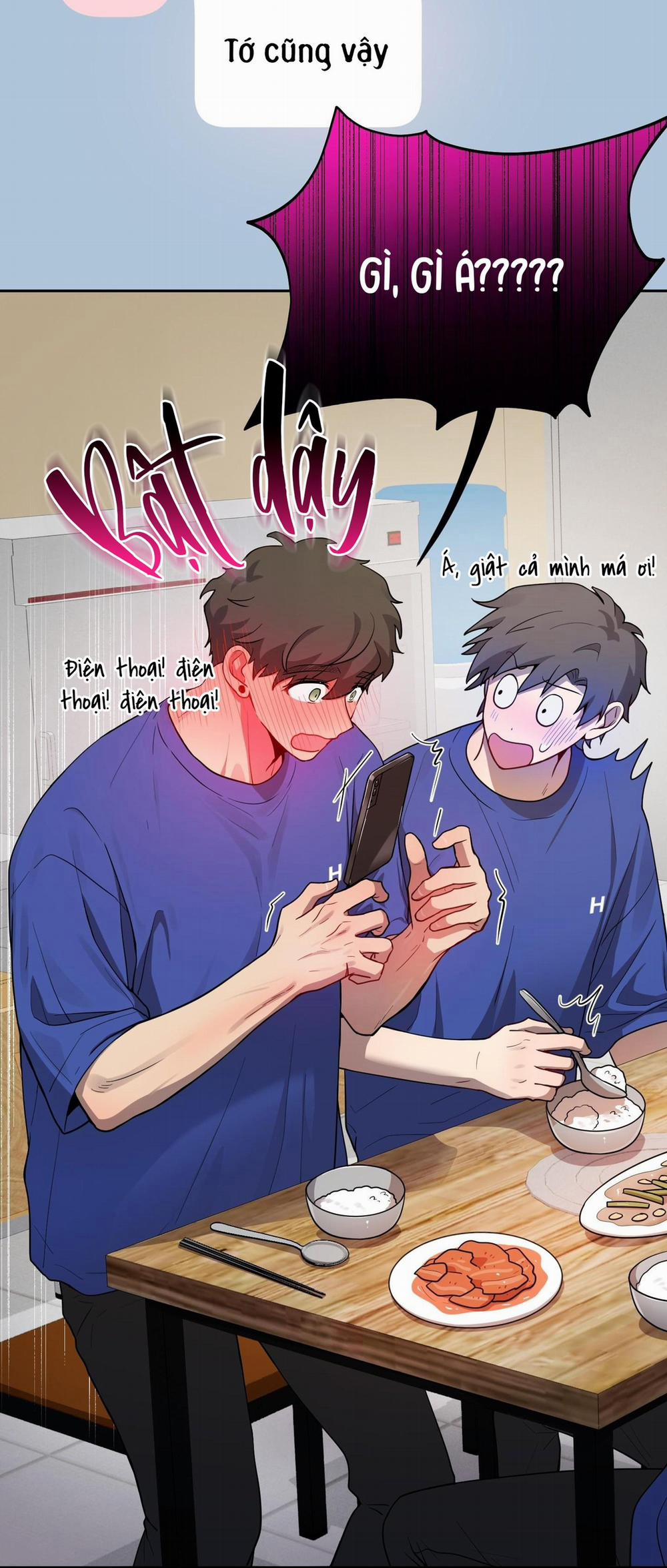 (Cbunu) Chuyện Rằng Tôi Yêu Cậu 23 0 trang 38