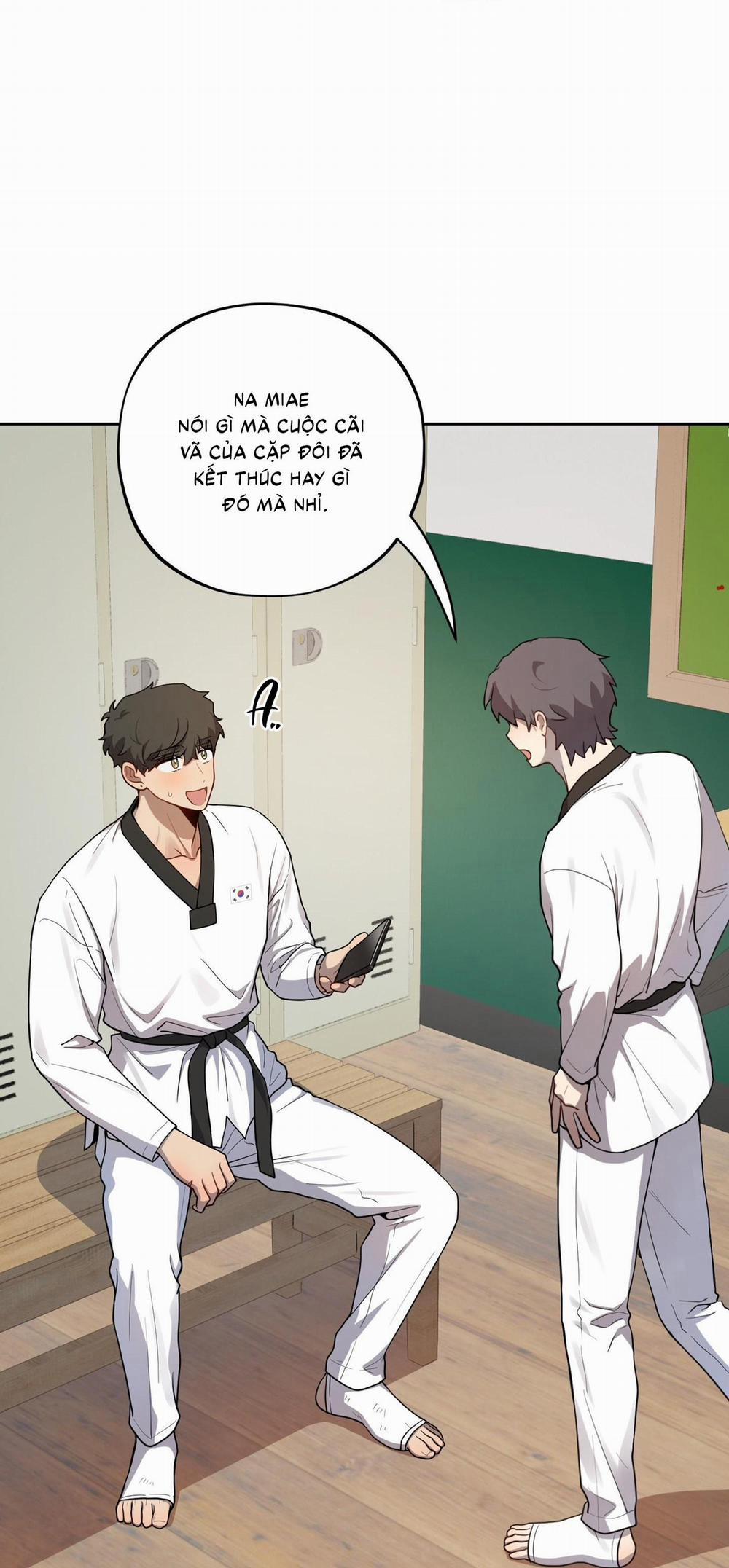 (Cbunu) Chuyện Rằng Tôi Yêu Cậu 23 0 trang 4