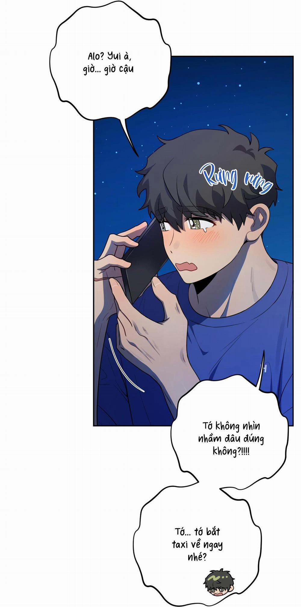 (Cbunu) Chuyện Rằng Tôi Yêu Cậu 23 0 trang 41