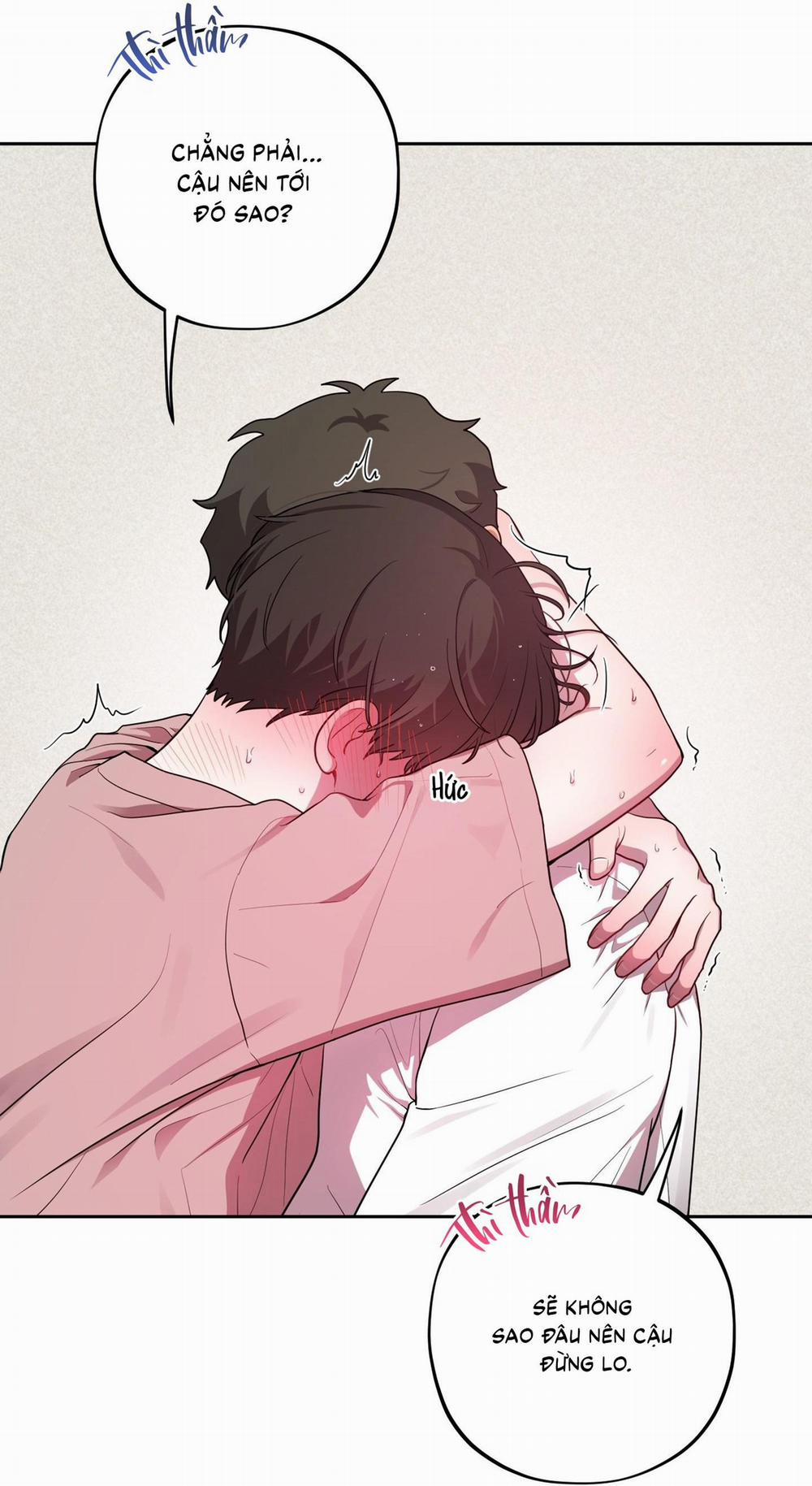 (Cbunu) Chuyện Rằng Tôi Yêu Cậu 25 H+ trang 10