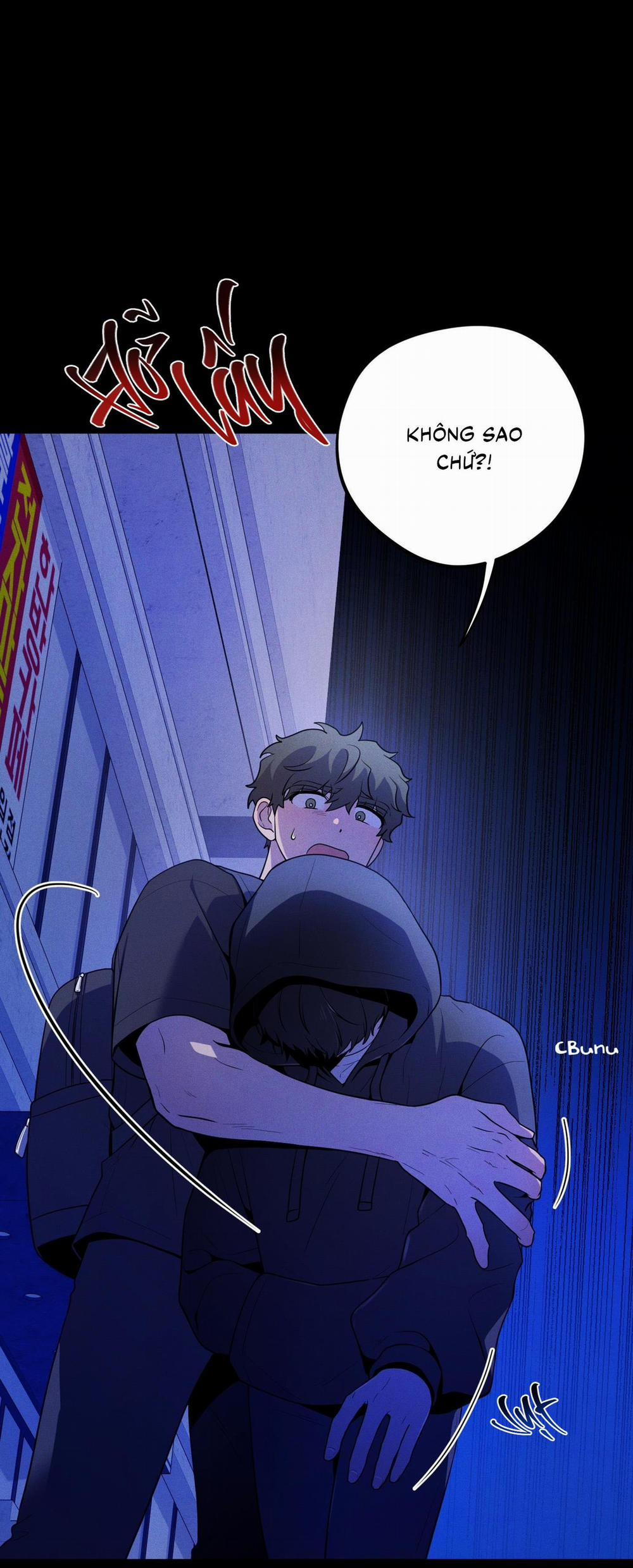 (Cbunu) Chuyện Rằng Tôi Yêu Cậu 3 trang 17