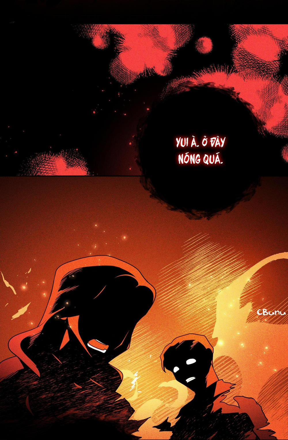 (Cbunu) Chuyện Rằng Tôi Yêu Cậu 3 trang 21